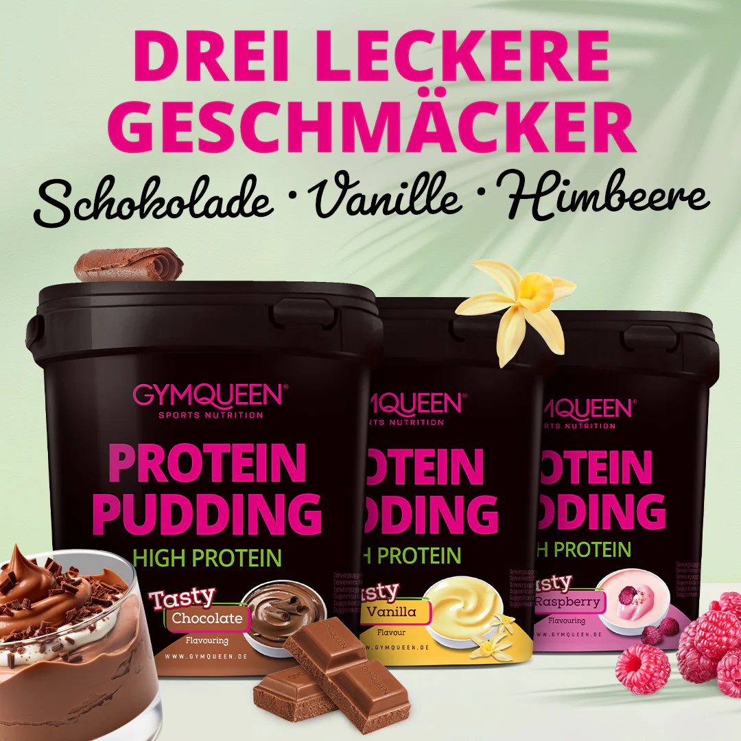 Protein Pudding (450g) - Image 7
