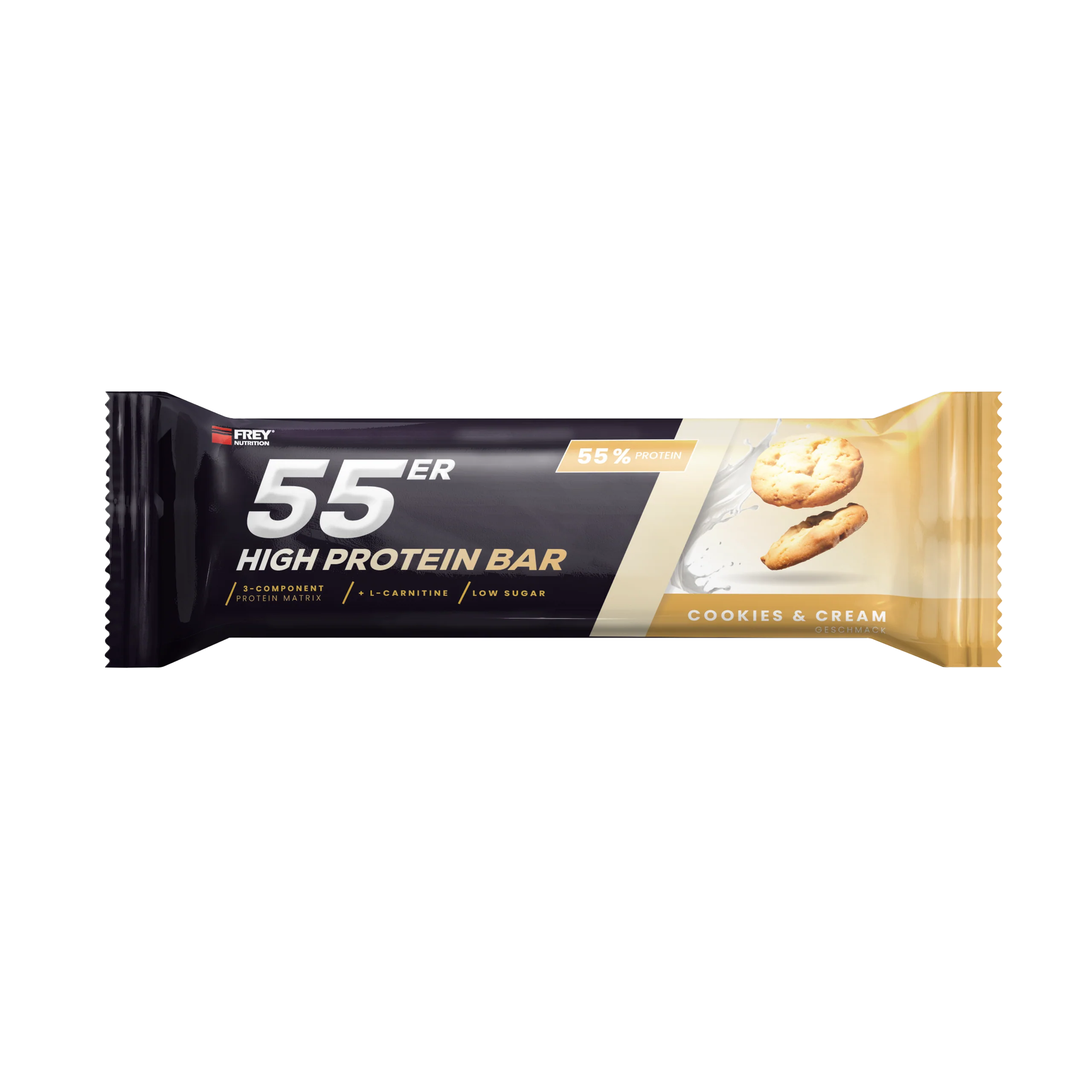 Proteinriegel 55er (20x50g) - Image 2