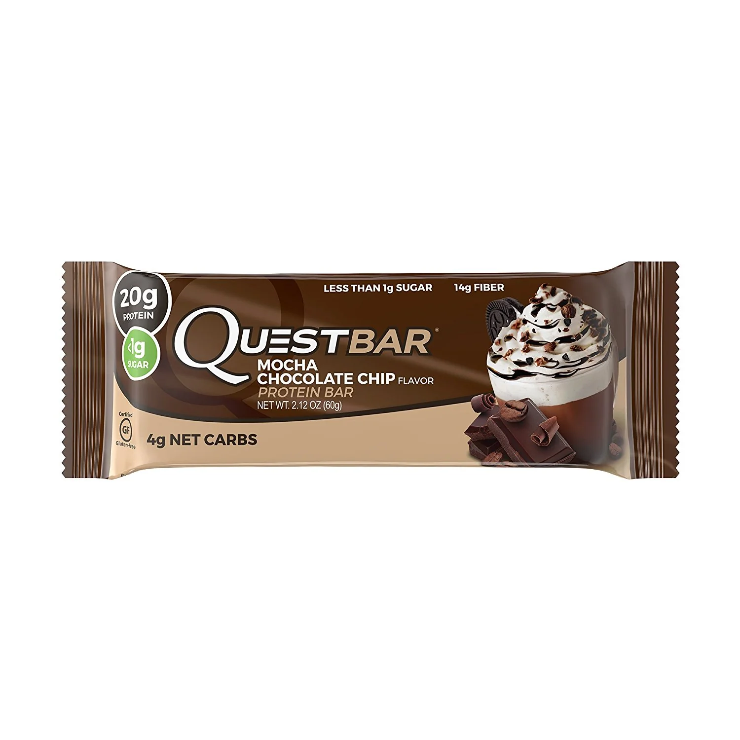 Quest Bar (12x60g) - Image 17