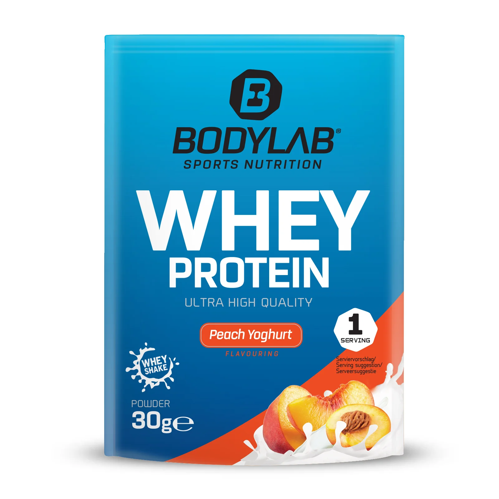Whey Protein Probe (30g) - Image 27