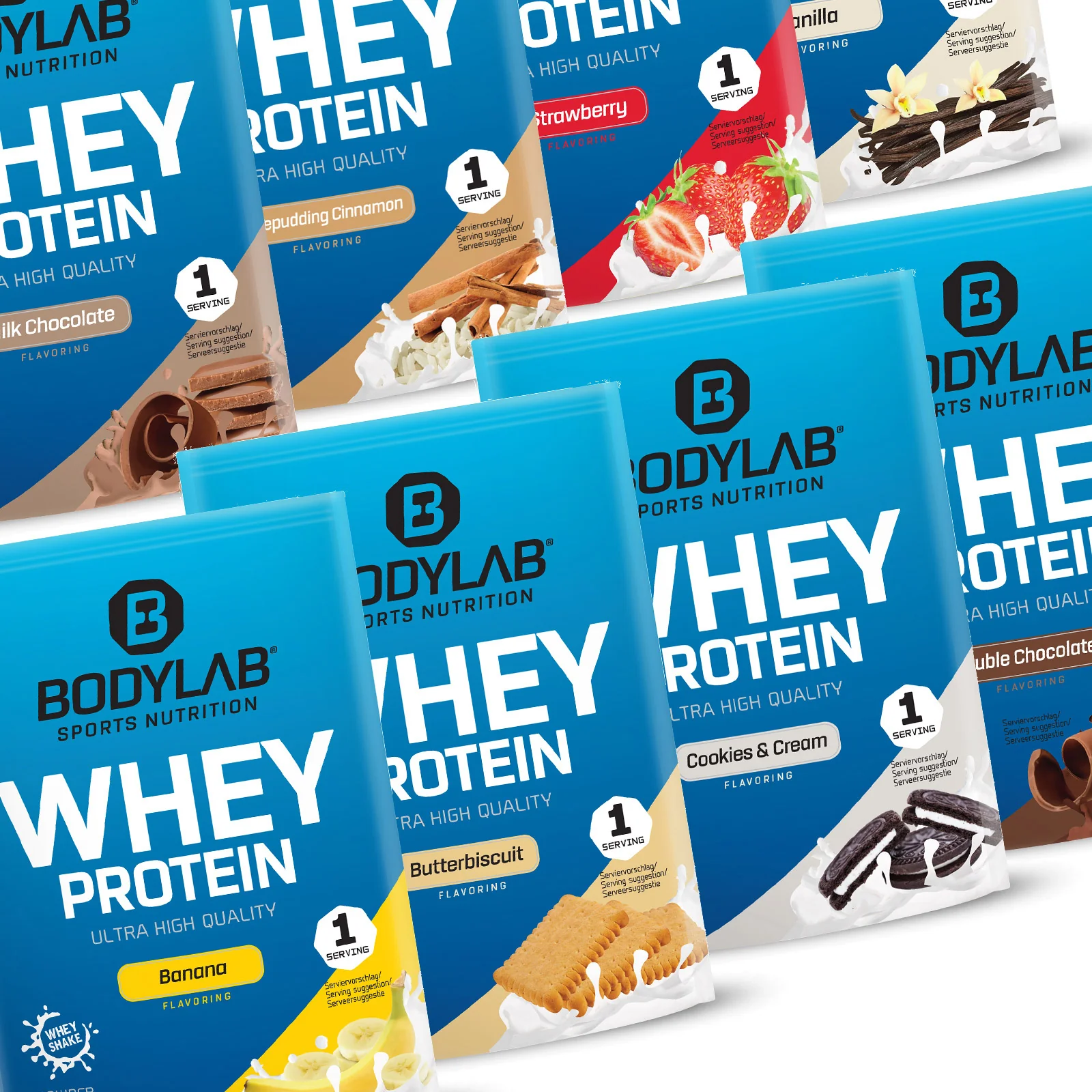 Whey Protein Probe (30g) - Image 35