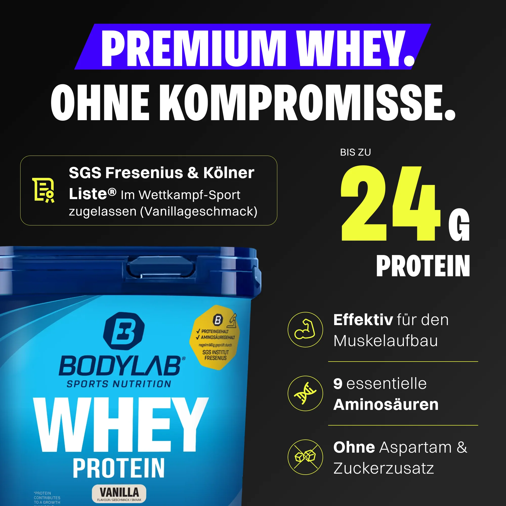 Whey Protein Probe (30g) - Image 44