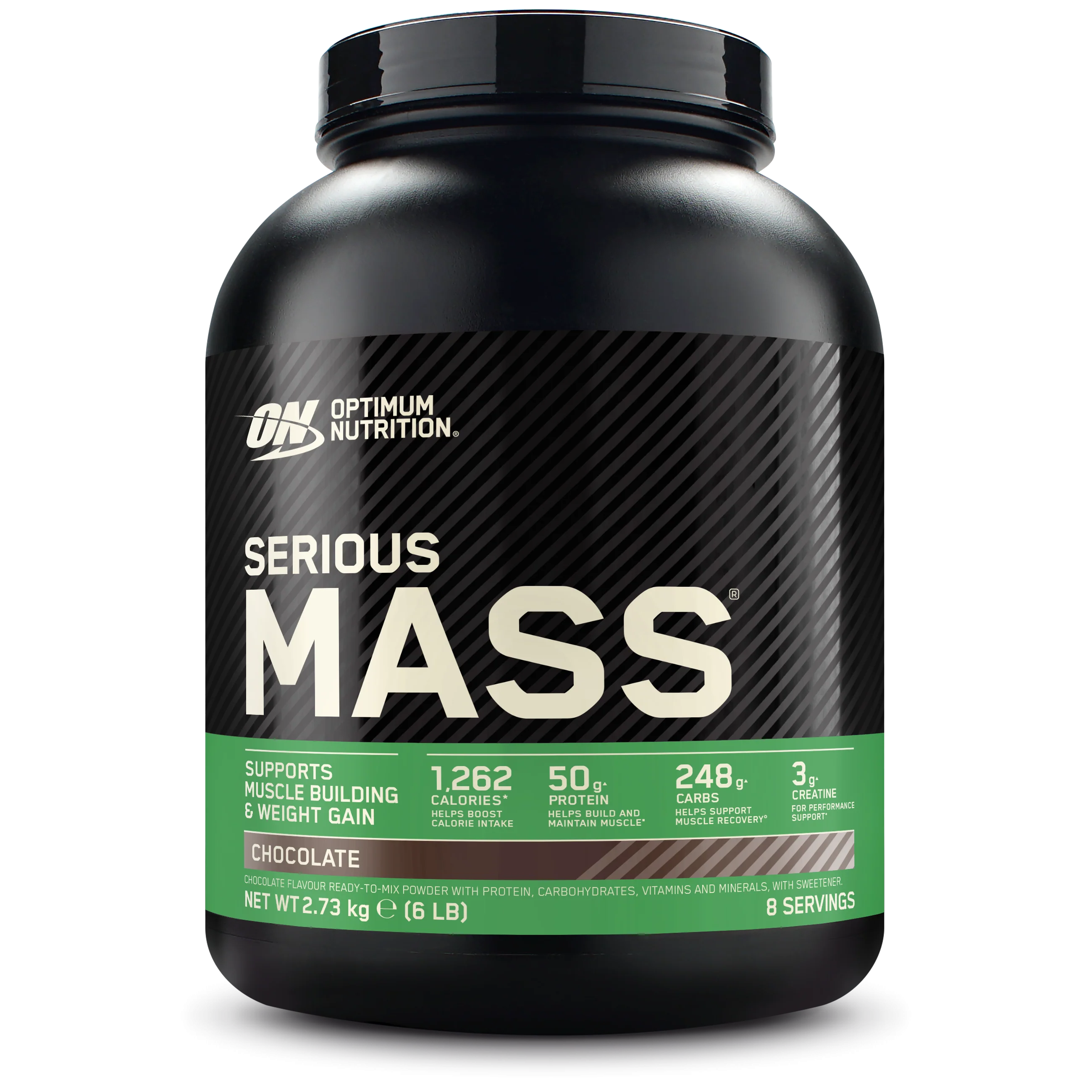 Serious Mass (2730g)