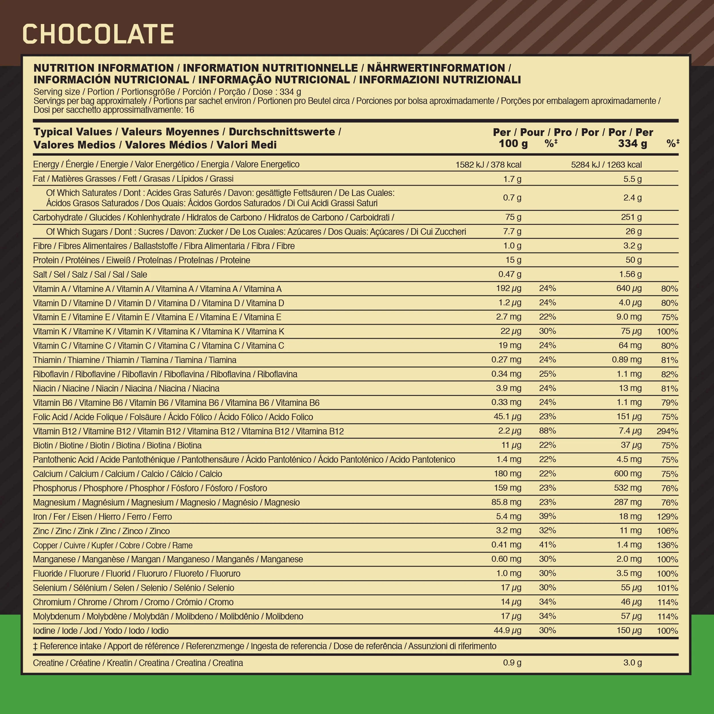 Serious Mass (2730g) - Image 2