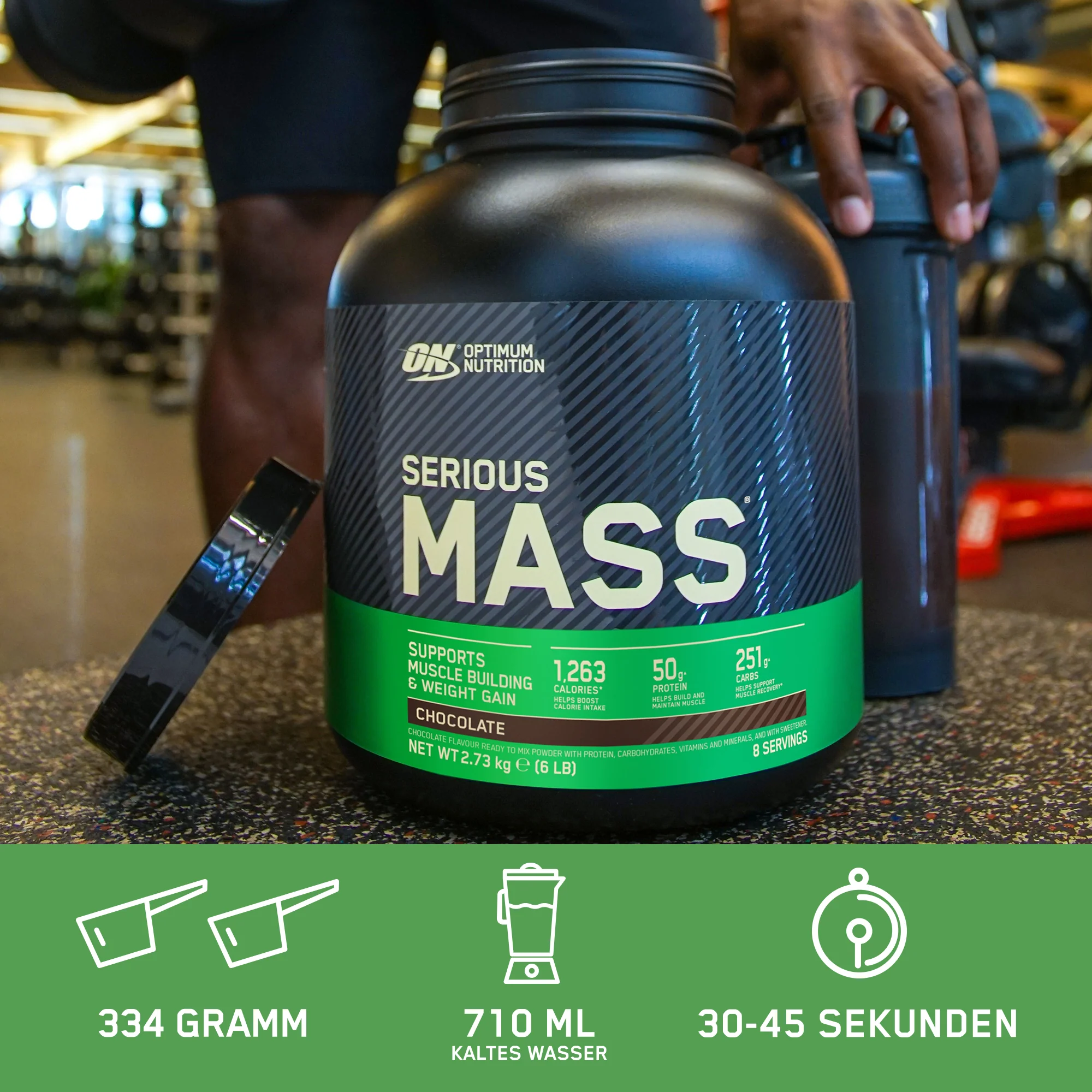 Serious Mass (2730g) - Image 5