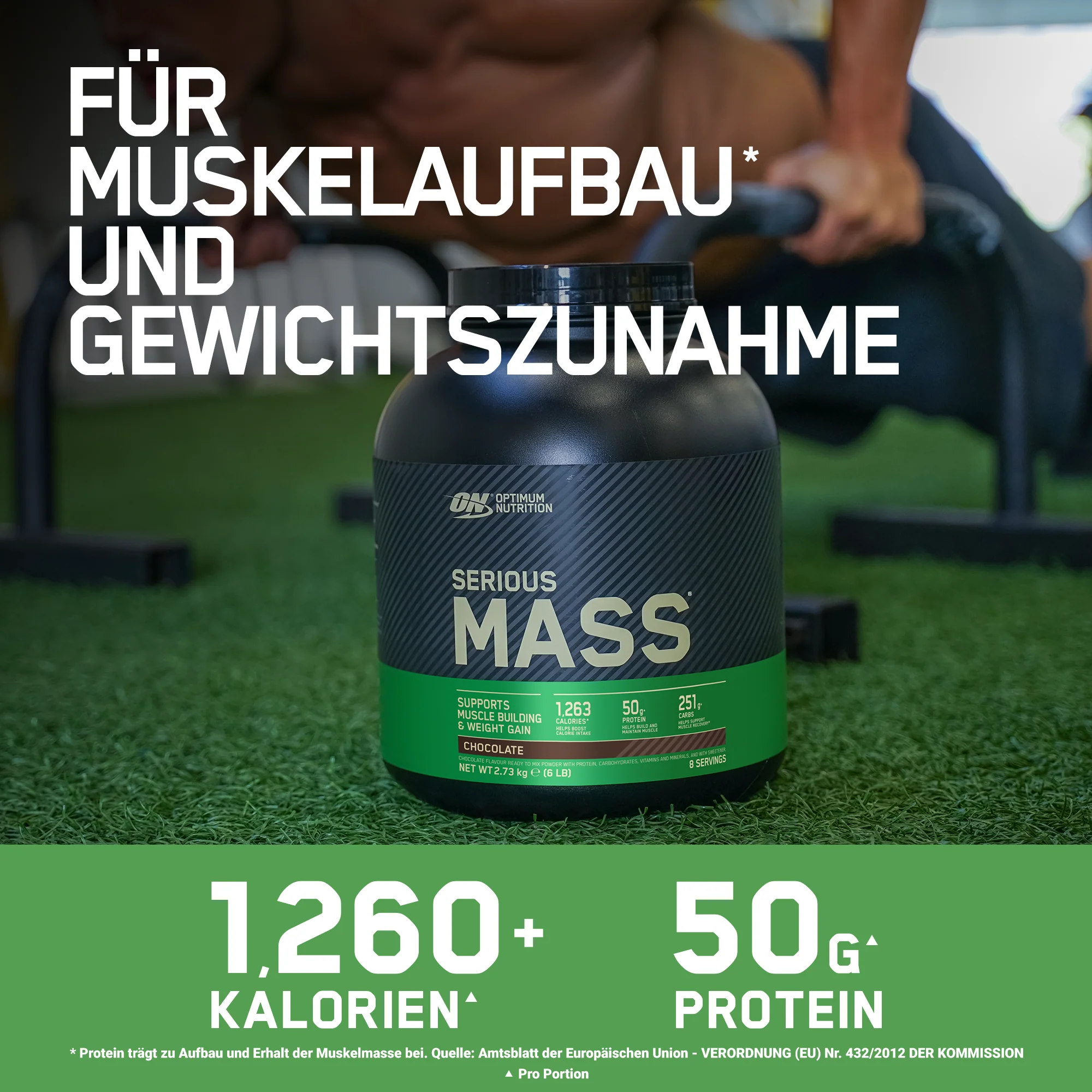 Serious Mass (2730g) - Image 6