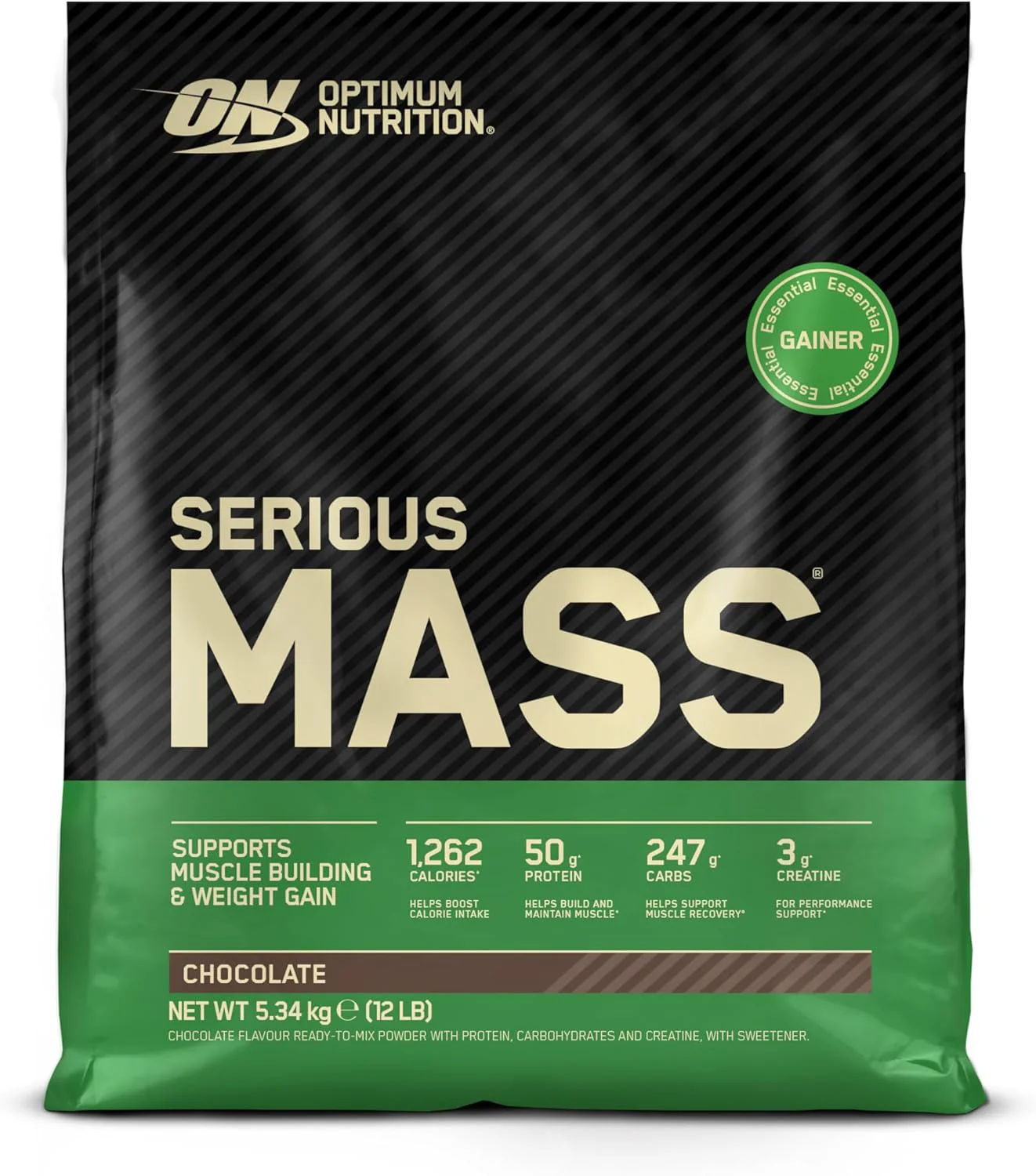 Serious Mass (5330g) - Image 5