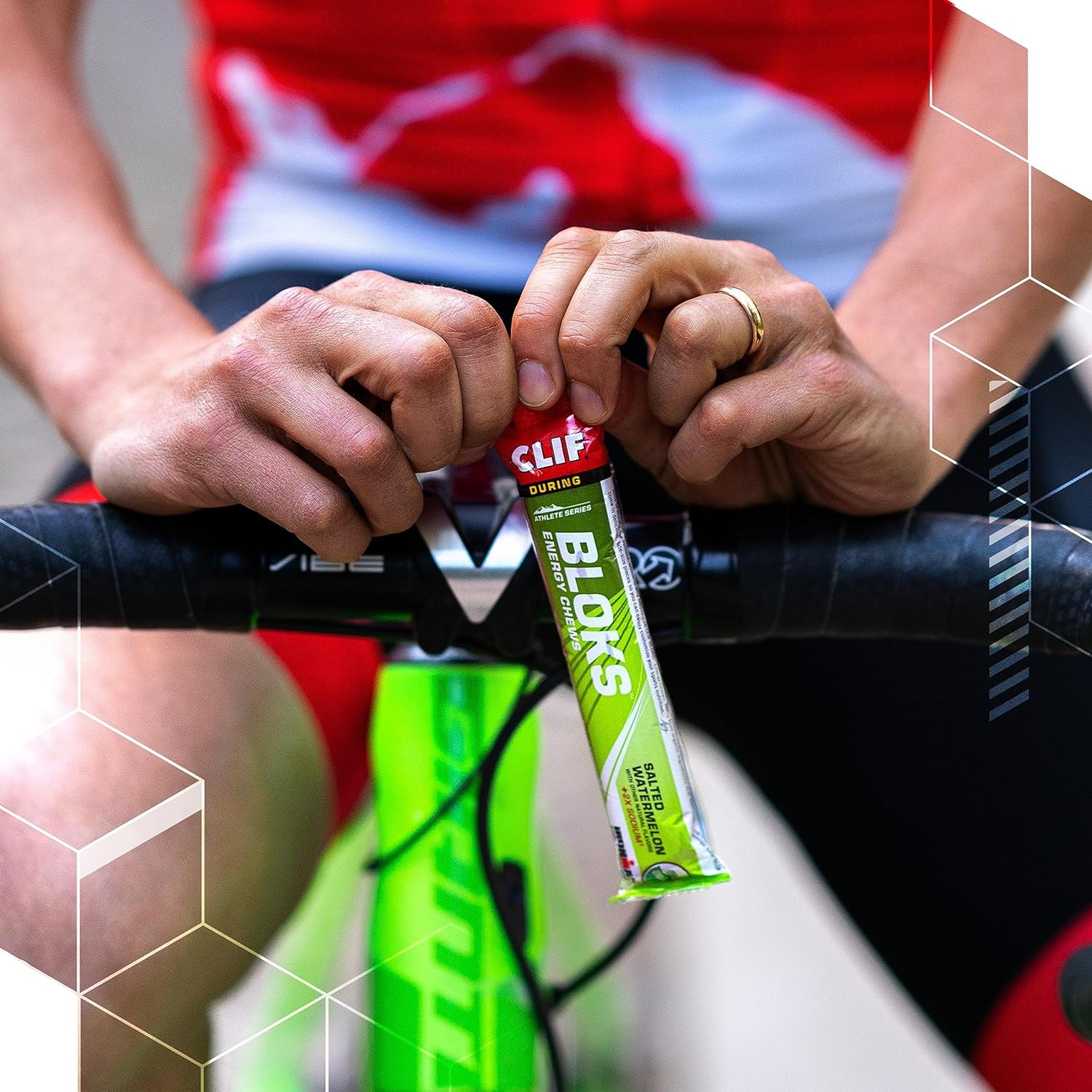 Clif Bloks Energy Chews (18x60g) - Image 20