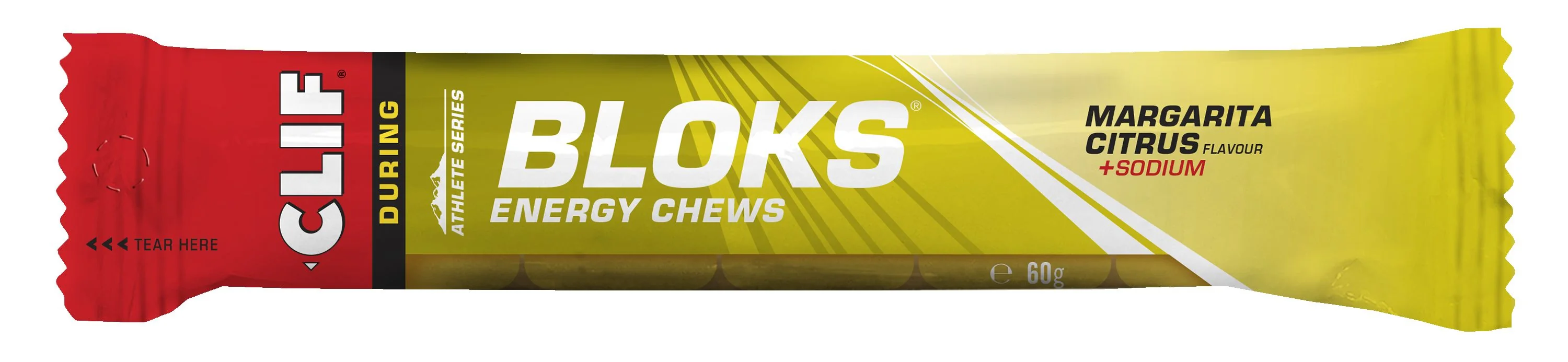 Clif Bloks Energy Chews (18x60g) - Image 36