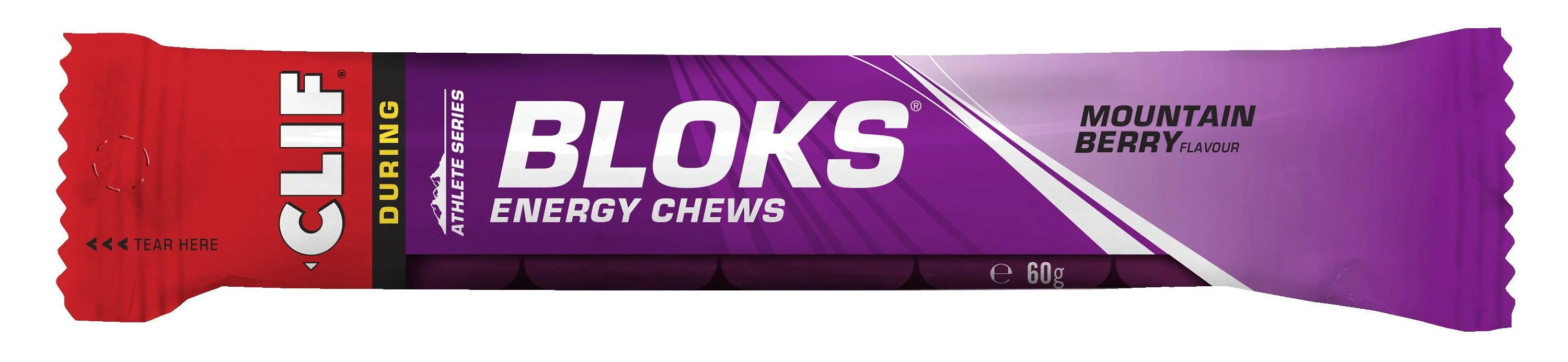 Clif Bloks Energy Chews (18x60g) - Image 38