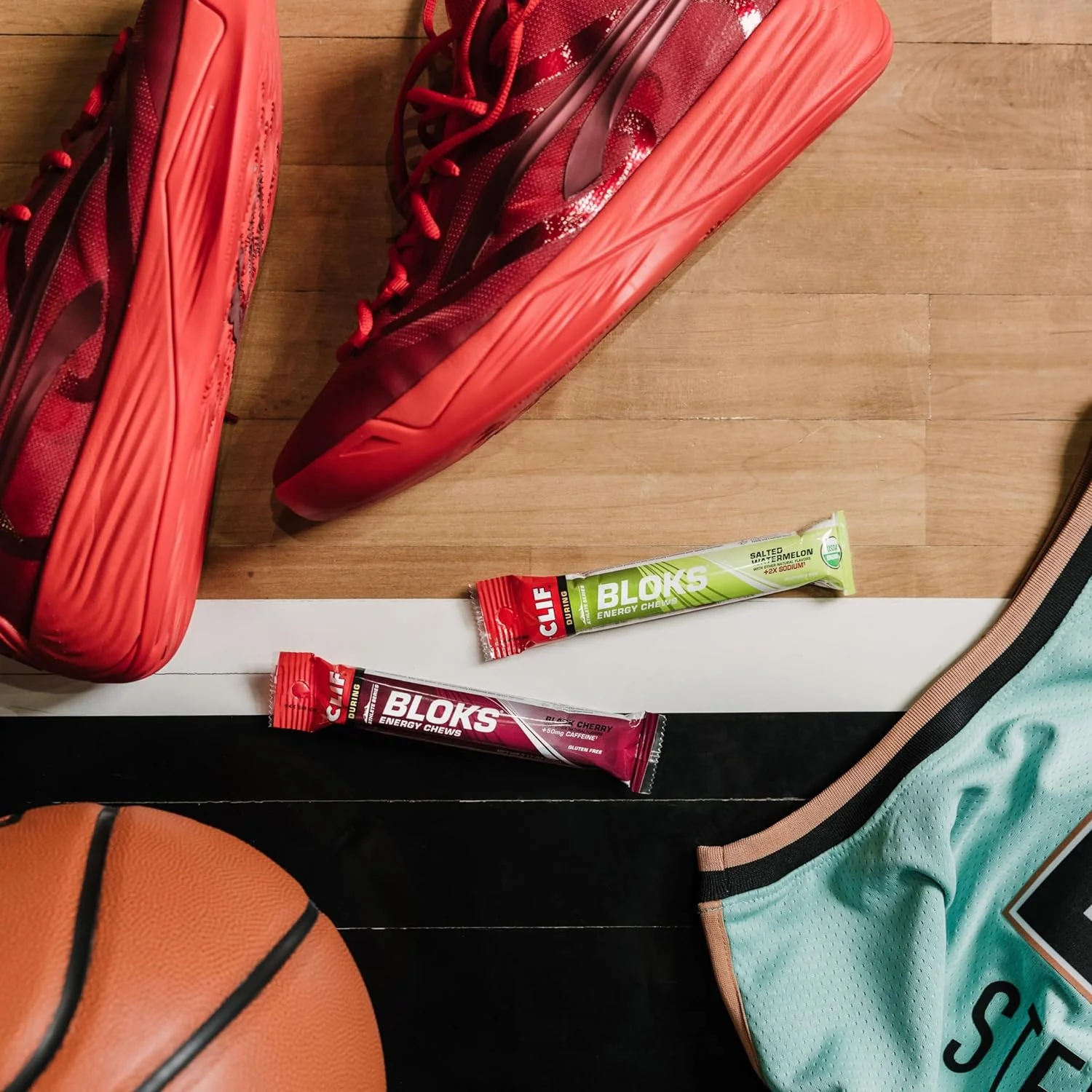 Clif Bloks Energy Chews (18x60g) - Image 48