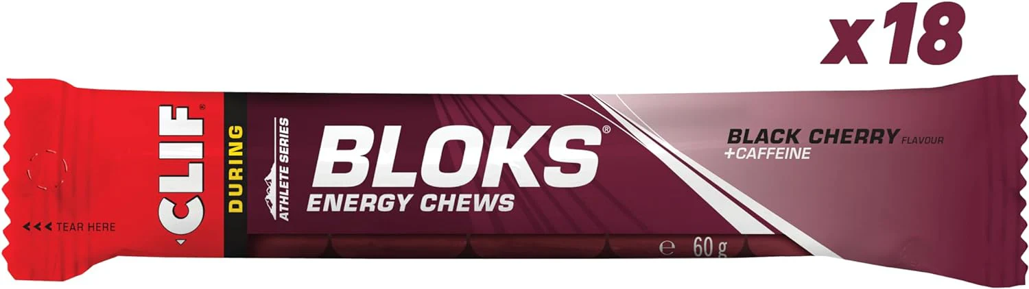 Clif Bloks Energy Chews (18x60g) - Image 6