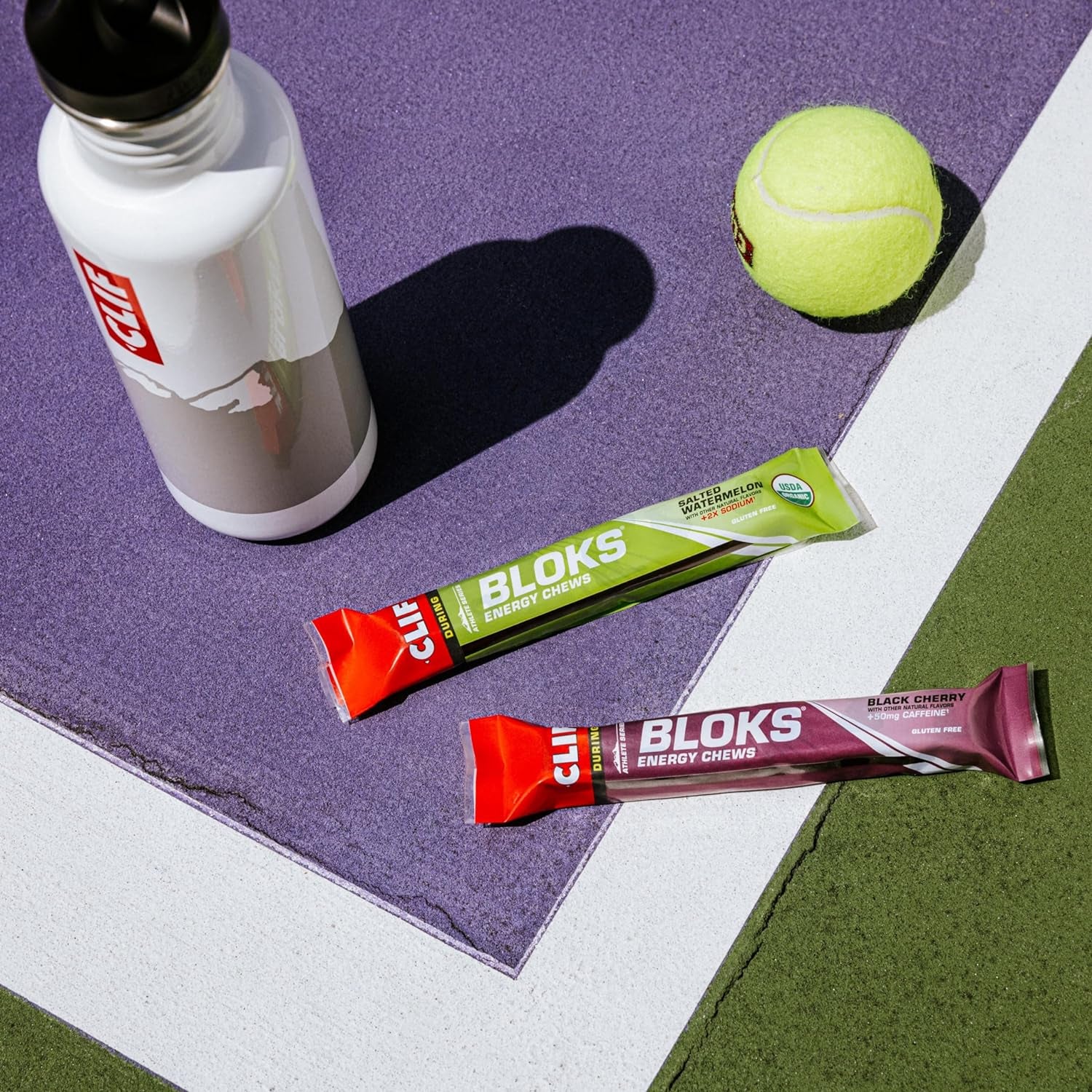 Clif Bloks Energy Chews (18x60g) - Image 61