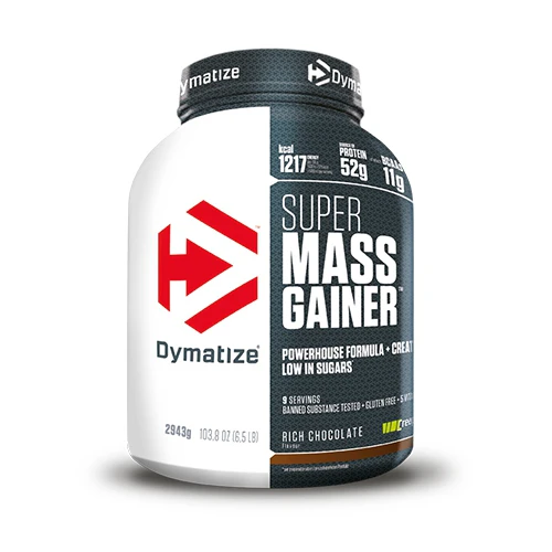 Super Mass Gainer (2943g) - Image 4