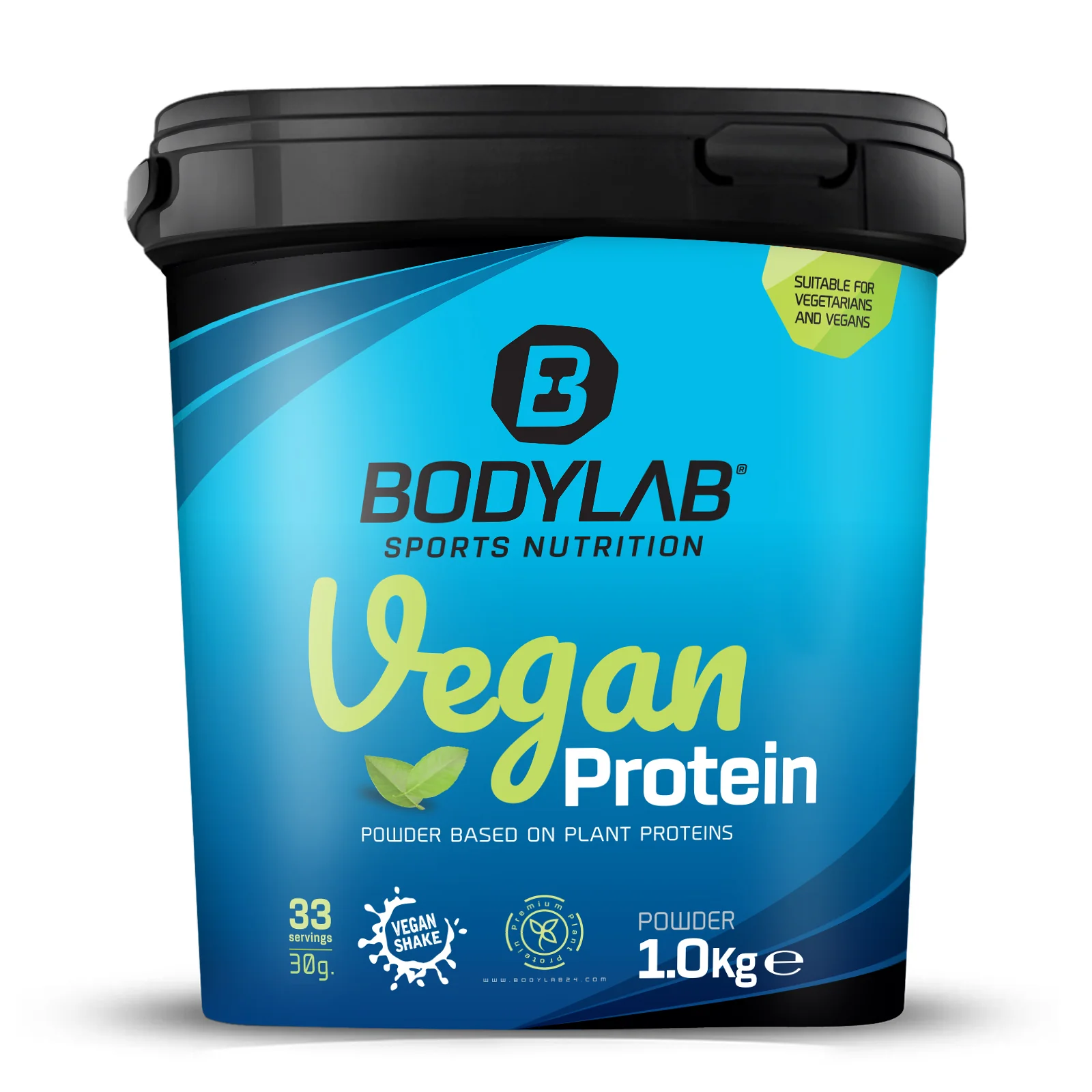 Vegan Protein (1000g) - Image 23