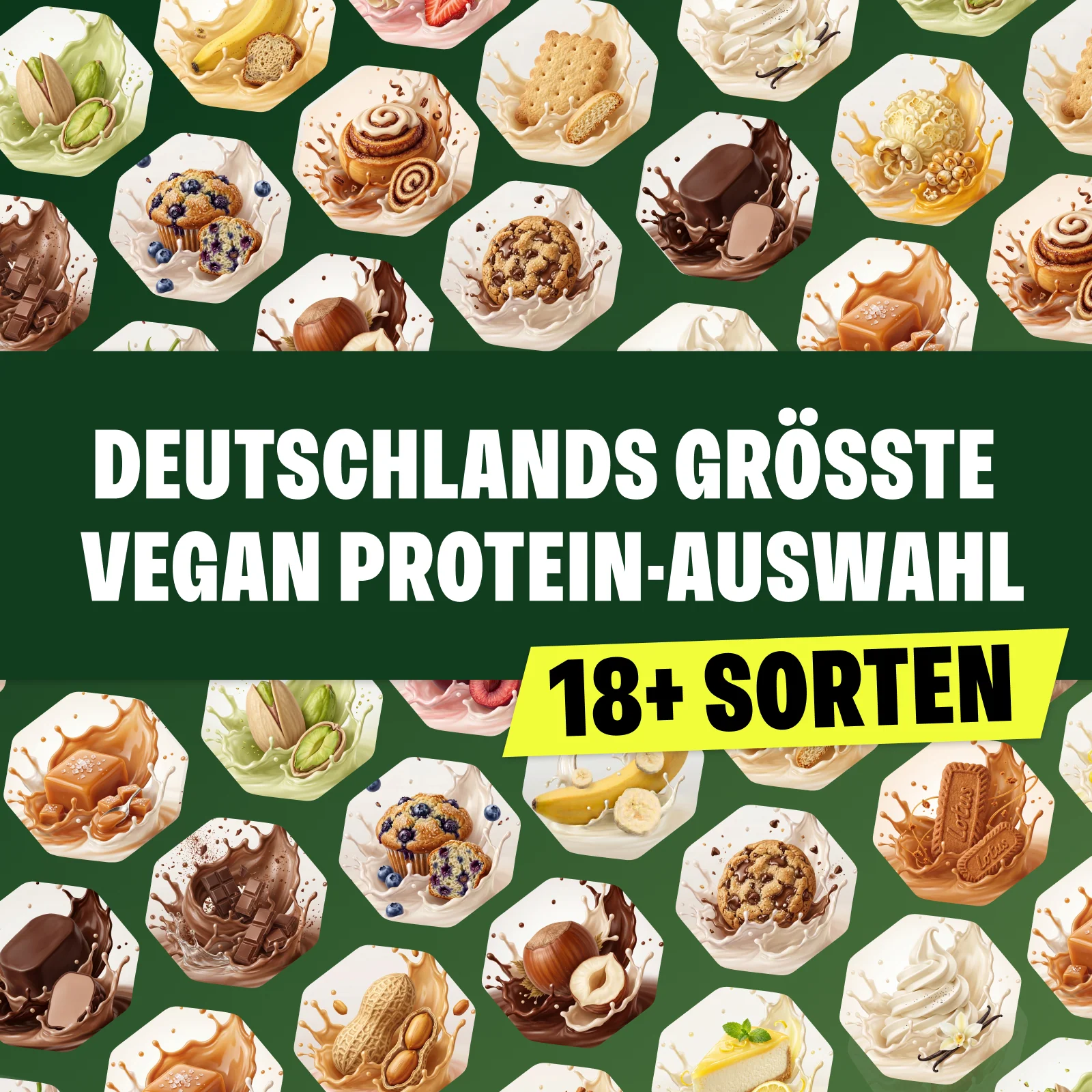 Vegan Protein (1000g) - Image 27