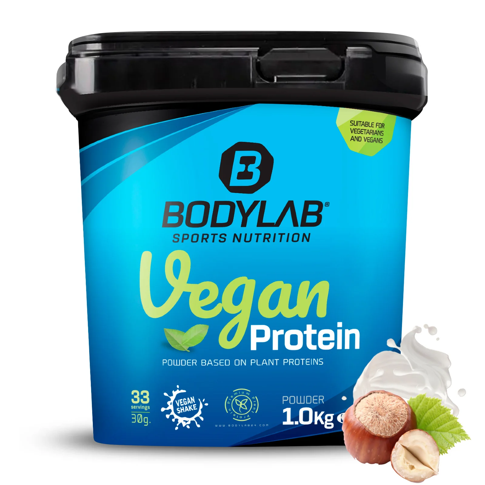 Vegan Protein (1000g) - Image 3