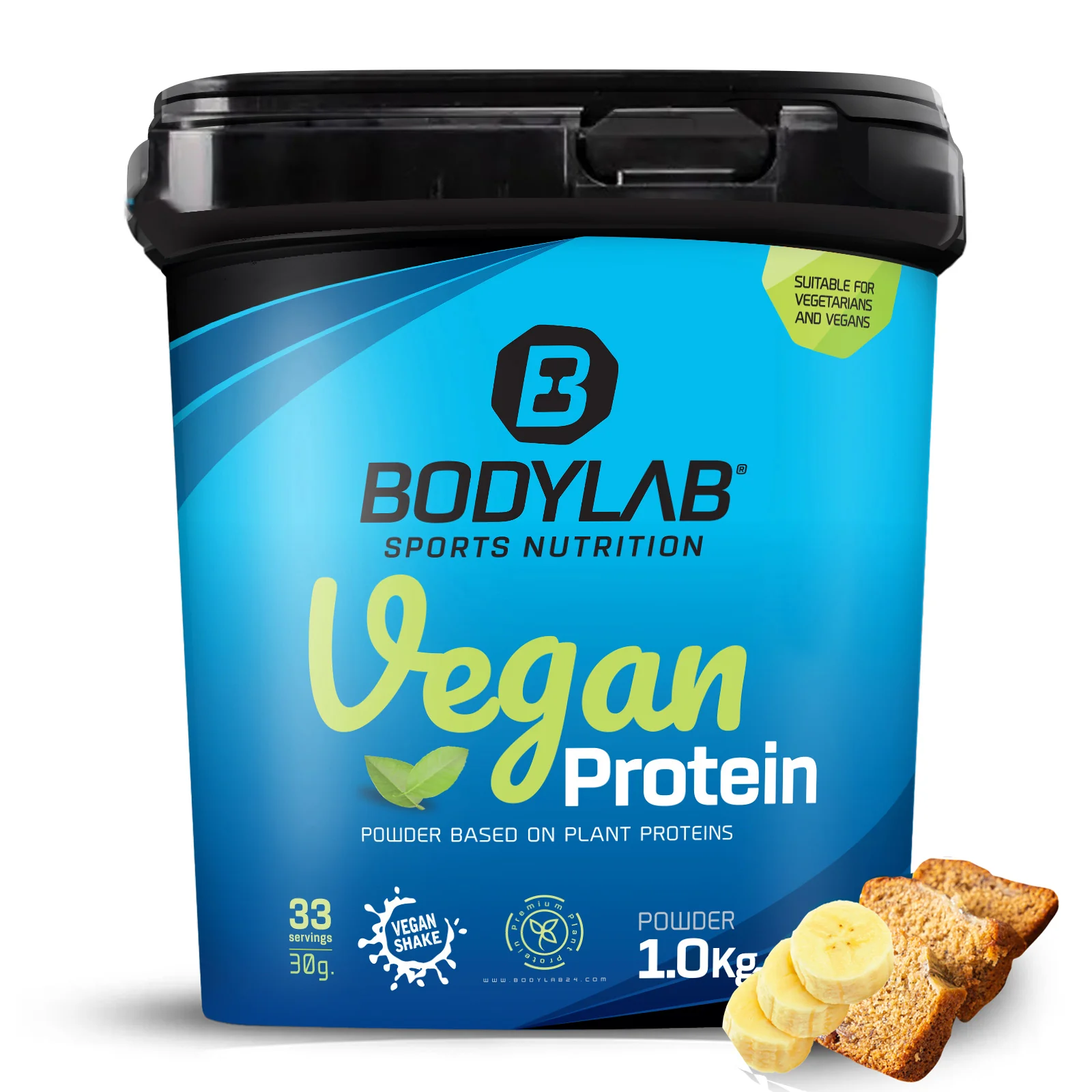 Vegan Protein (1000g) - Image 4