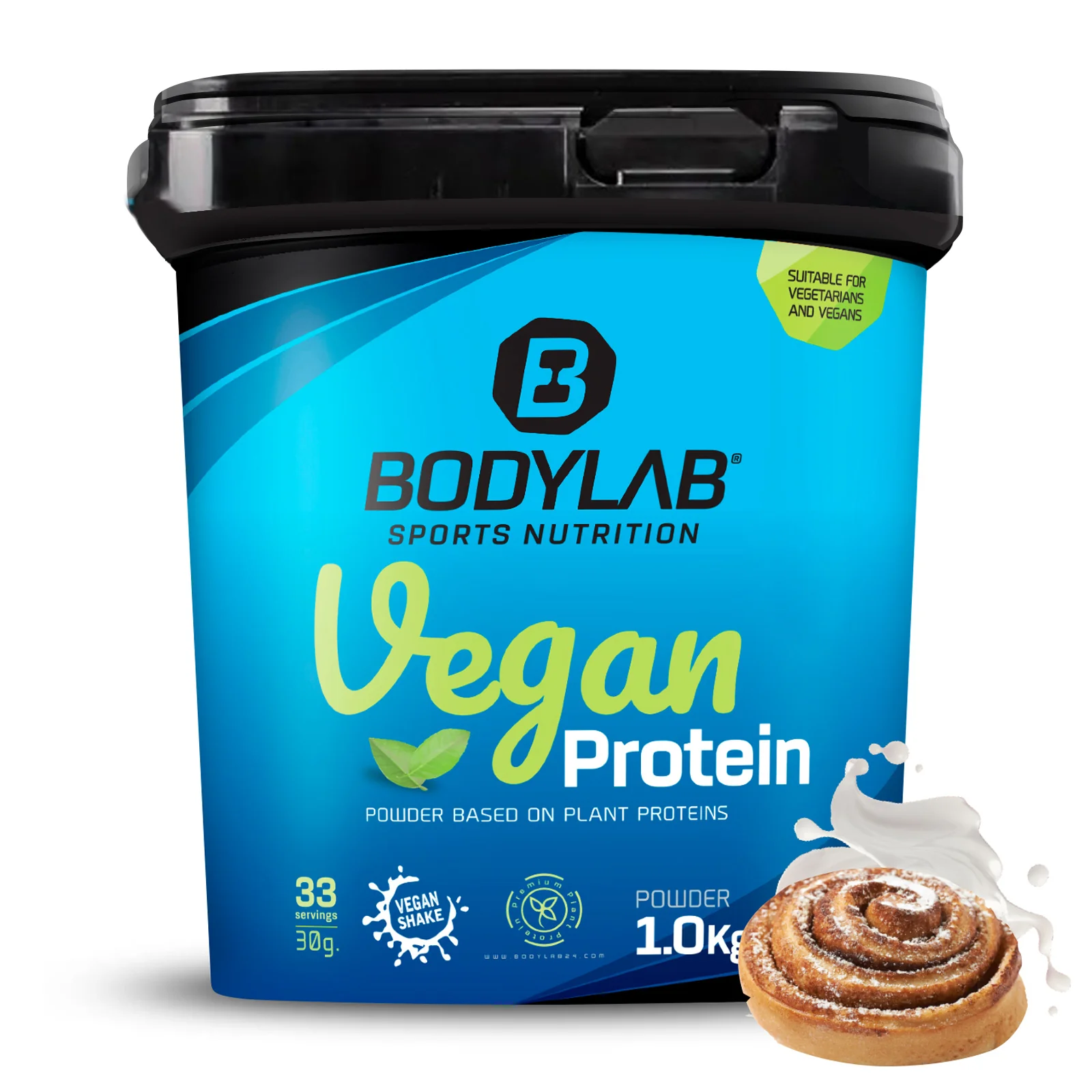 Vegan Protein (1000g) - Image 6