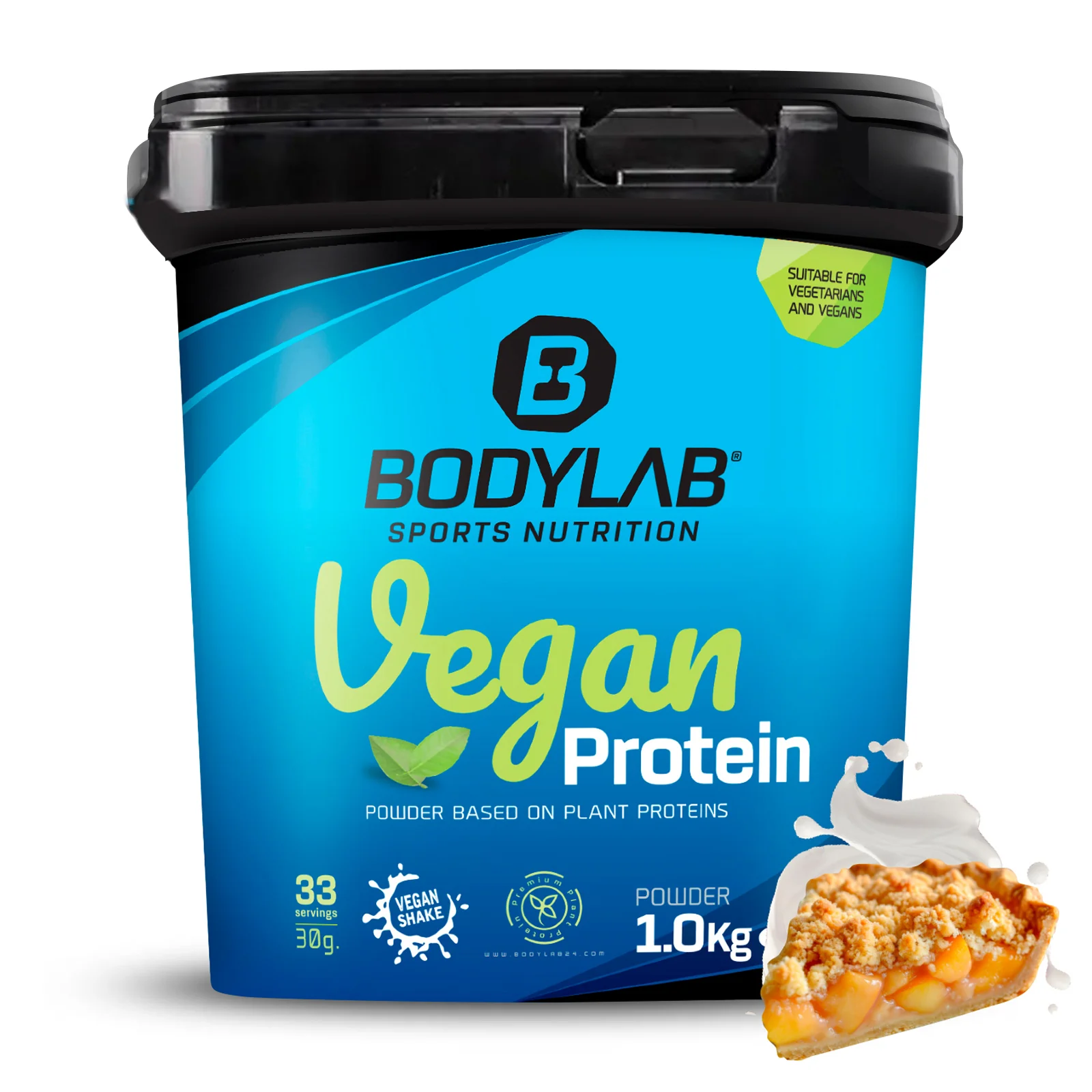 Vegan Protein (1000g) - Image 8
