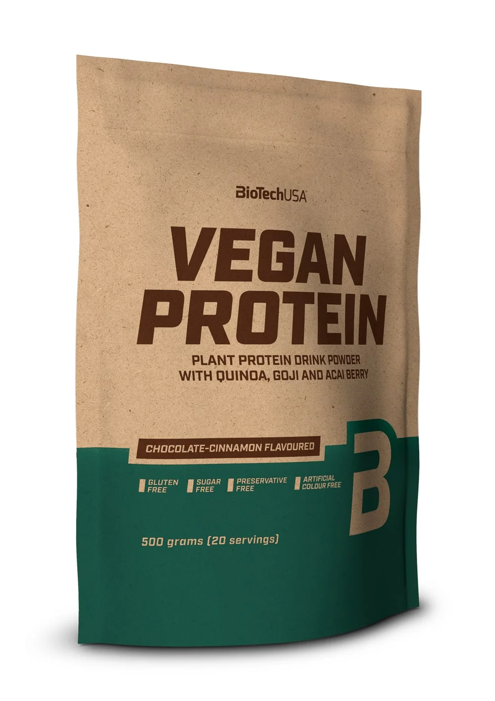 Vegan Protein (500g) - Image 3