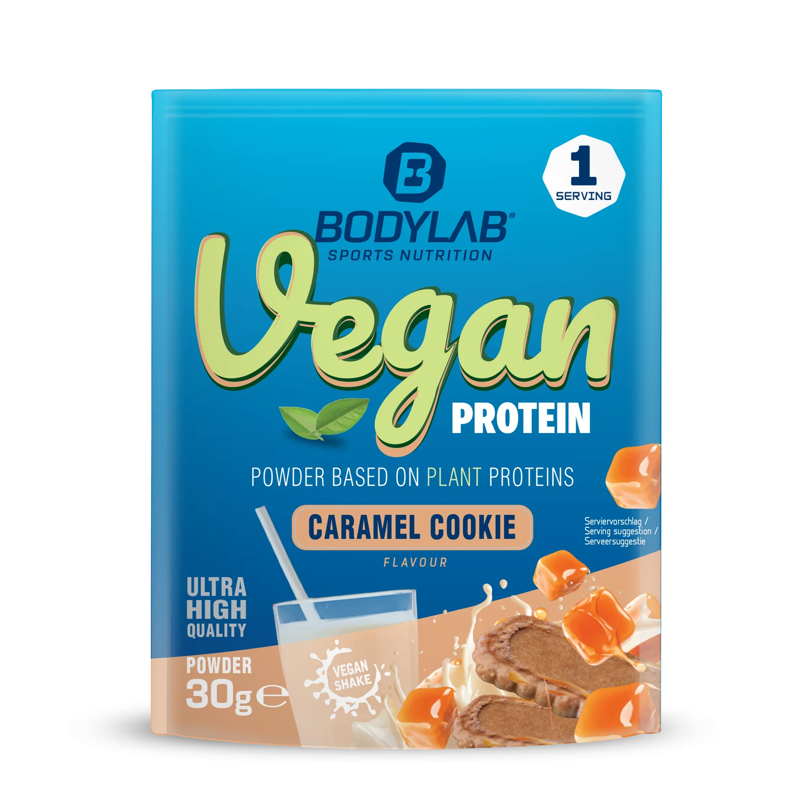Vegan Protein Probierboxen (8 Proben je 30g) - Image 13