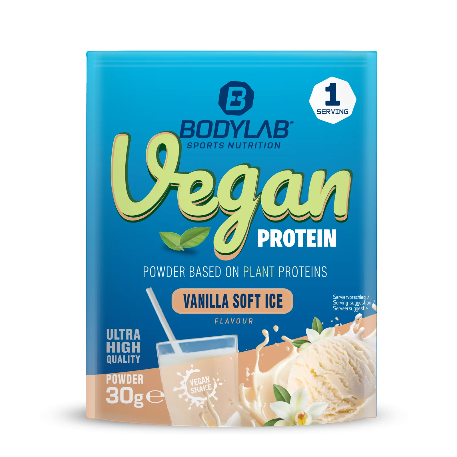 Vegan Protein Probierboxen (8 Proben je 30g) - Image 14