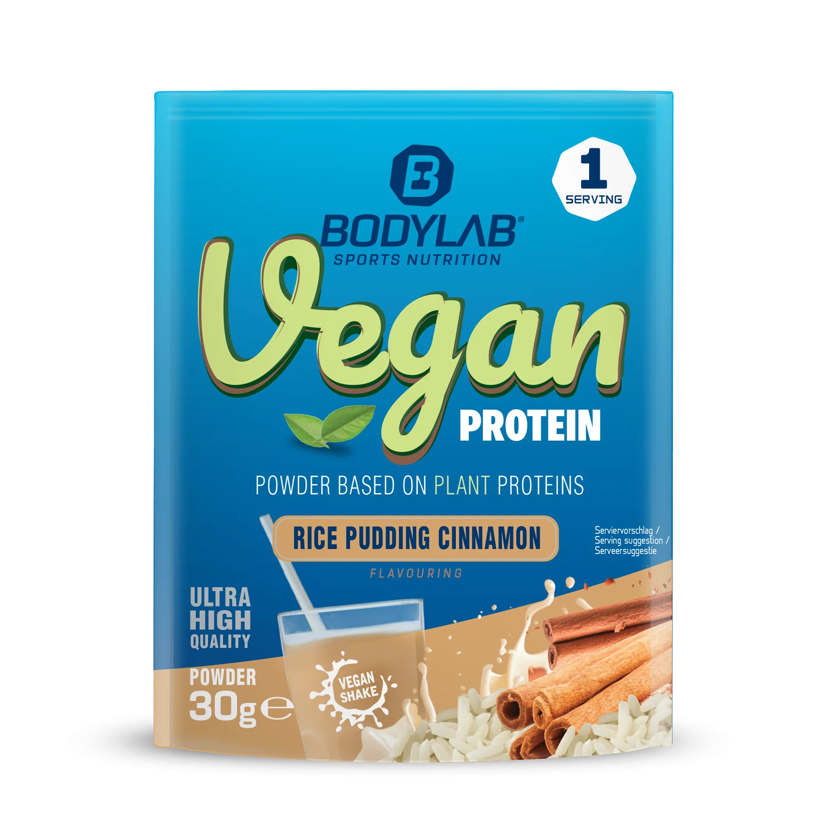 Vegan Protein Probierboxen (8 Proben je 30g) - Image 16