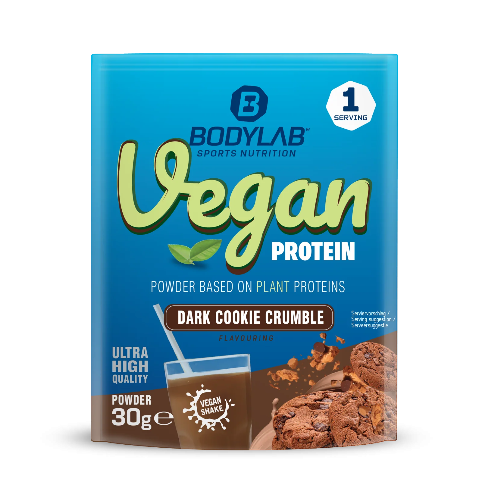 Vegan Protein Probierboxen (8 Proben je 30g) - Image 17