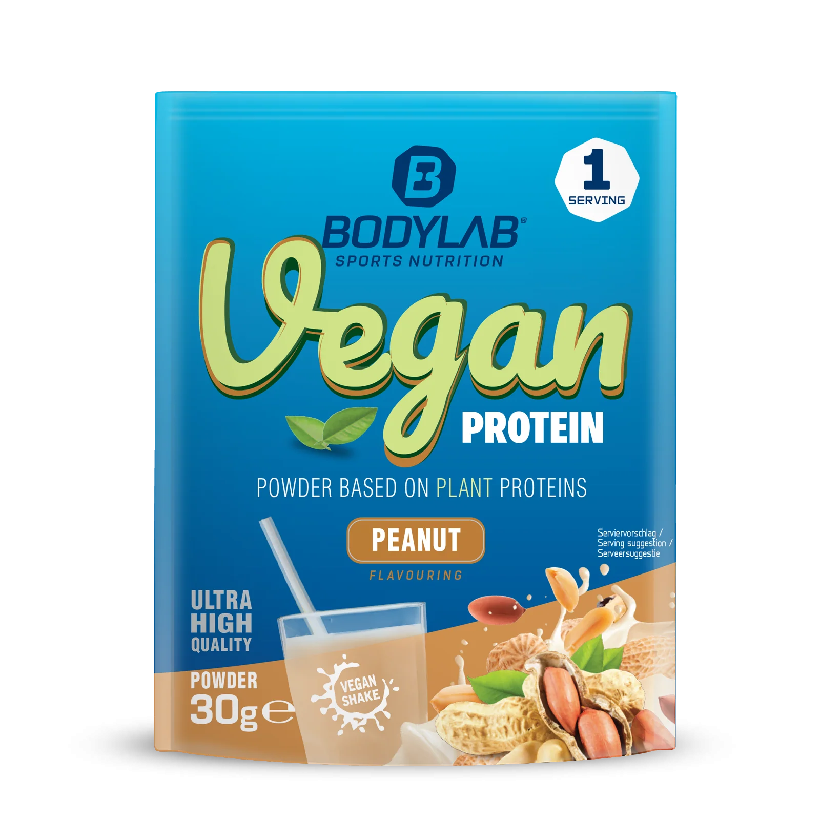 Vegan Protein Probierboxen (8 Proben je 30g) - Image 18