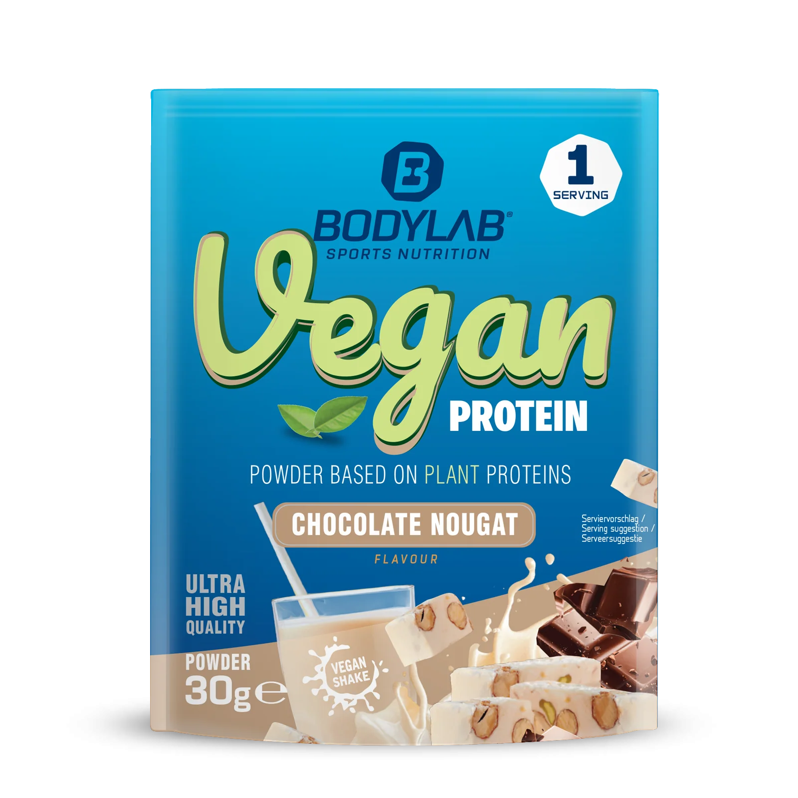 Vegan Protein Probierboxen (8 Proben je 30g) - Image 19