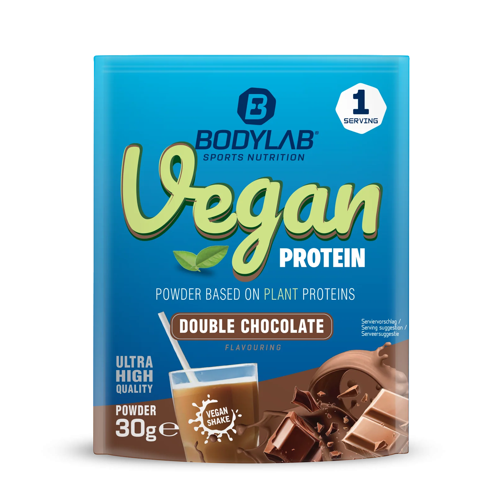 Vegan Protein Probierboxen (8 Proben je 30g) - Image 7