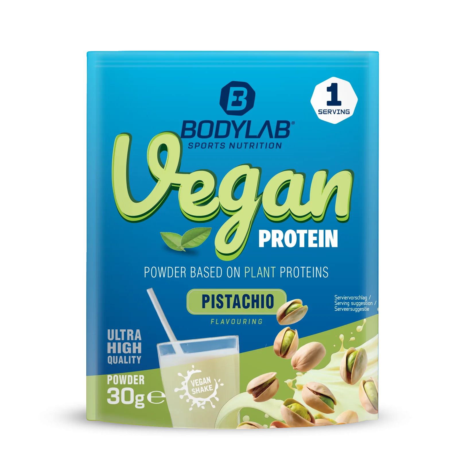 Vegan Protein Probierboxen (8 Proben je 30g) - Image 8