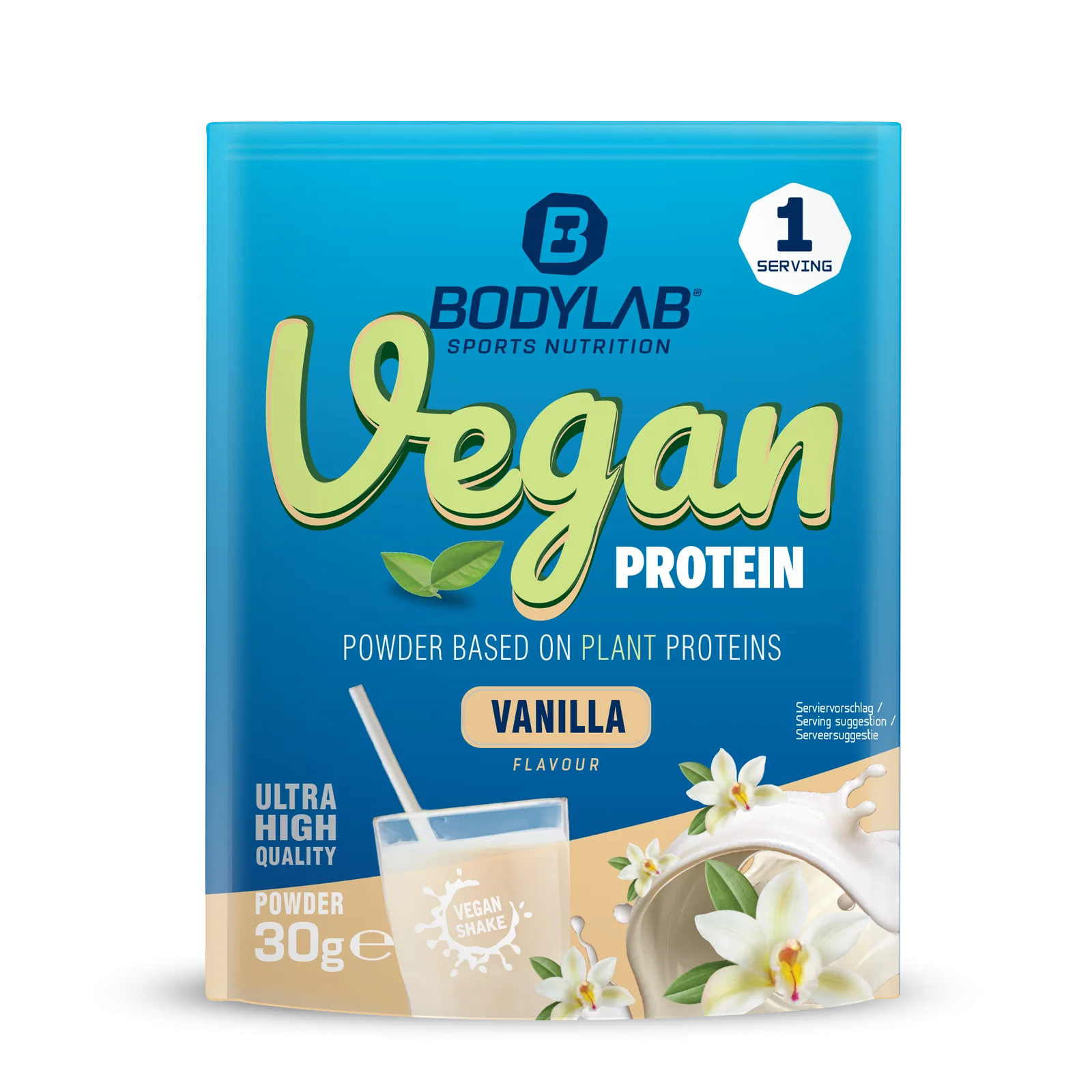 Vegan Protein Probierboxen (8 Proben je 30g) - Image 9