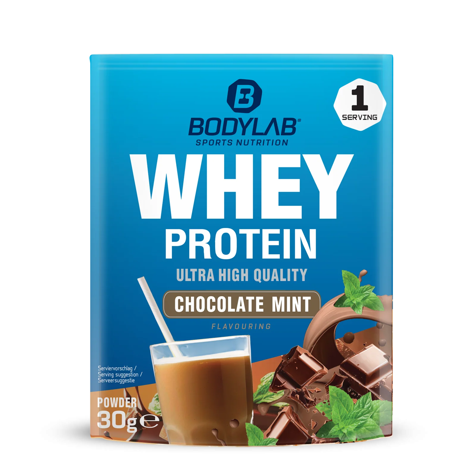 Vegan & Whey Protein Mix - Probierbox (30 x 30g) - Image 10