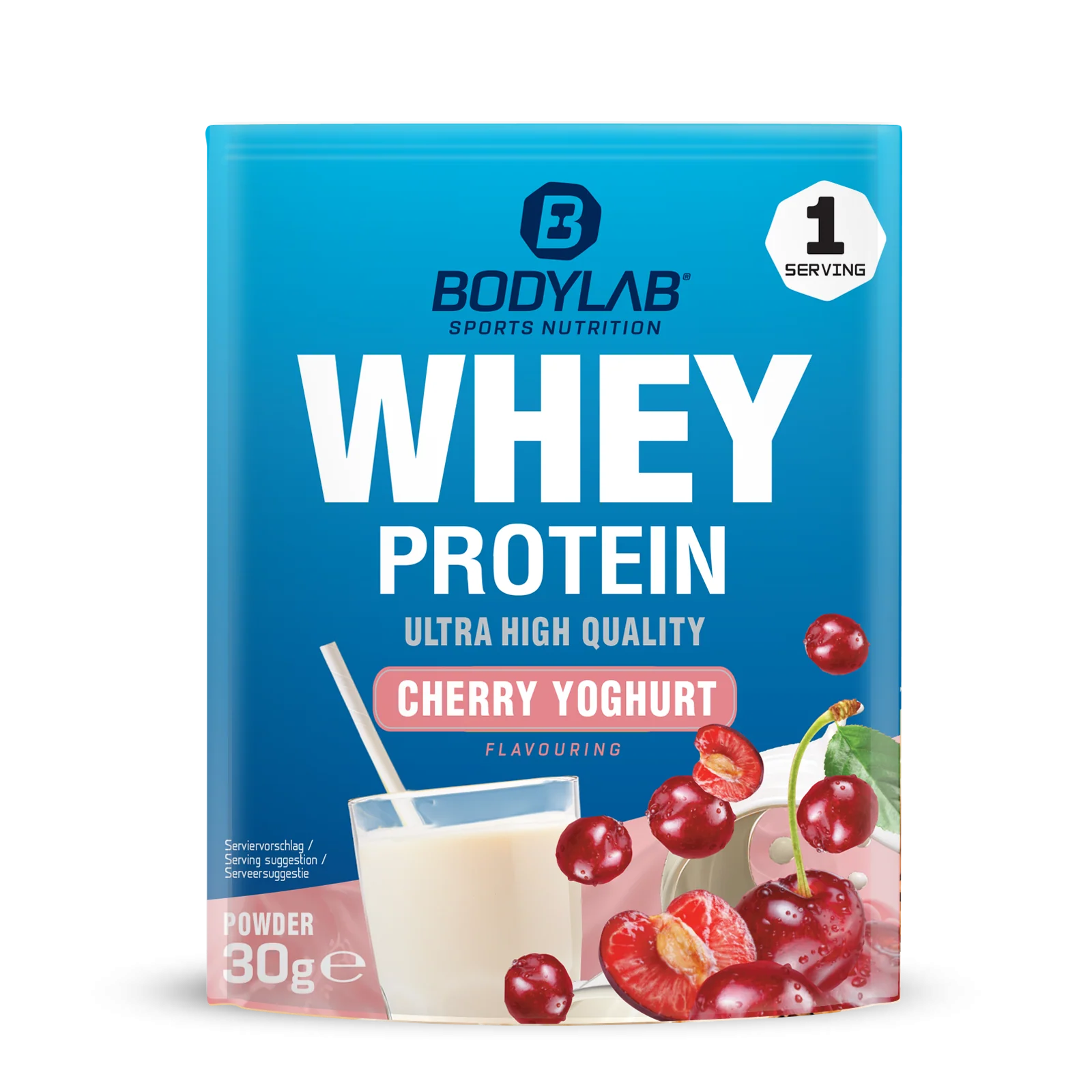 Vegan & Whey Protein Mix - Probierbox (30 x 30g) - Image 11
