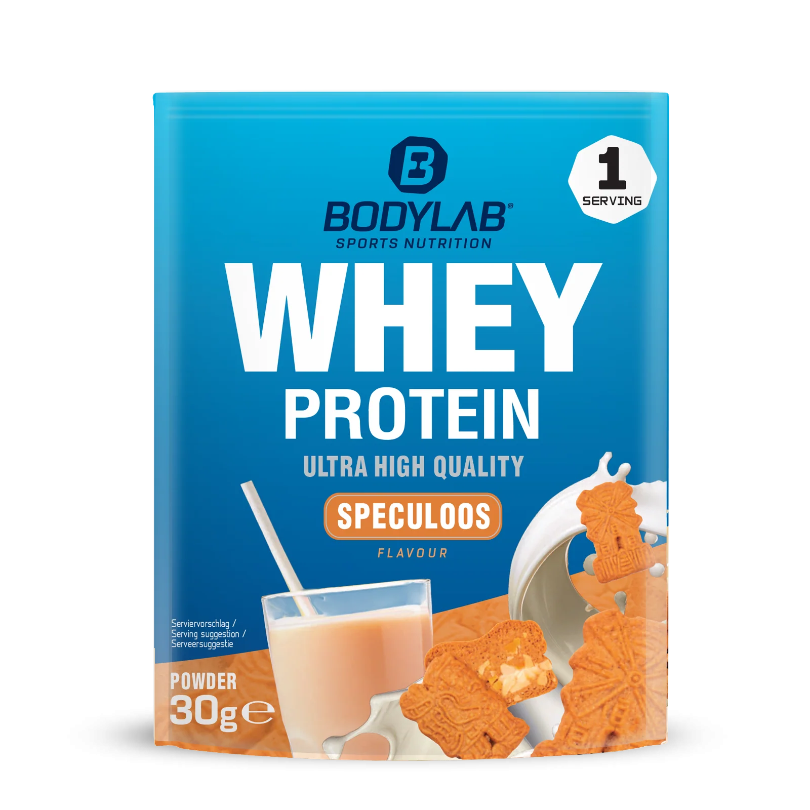 Vegan & Whey Protein Mix - Probierbox (30 x 30g) - Image 12