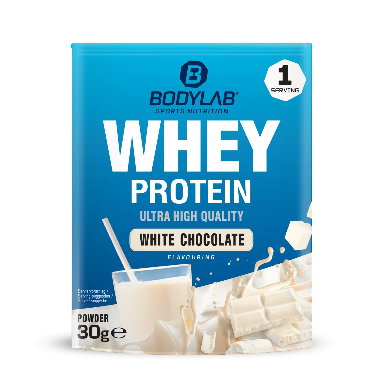 Vegan & Whey Protein Mix - Probierbox (30 x 30g) - Image 13