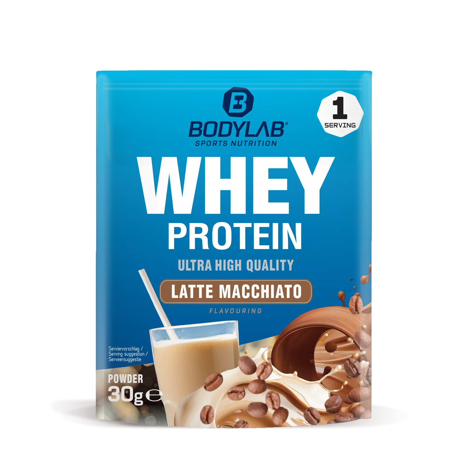 Vegan & Whey Protein Mix - Probierbox (30 x 30g) - Image 14