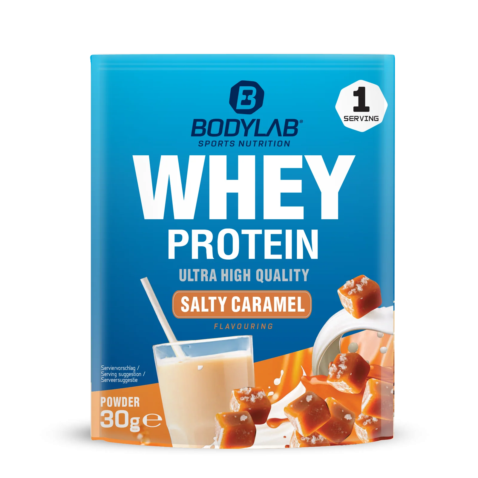 Vegan & Whey Protein Mix - Probierbox (30 x 30g) - Image 17