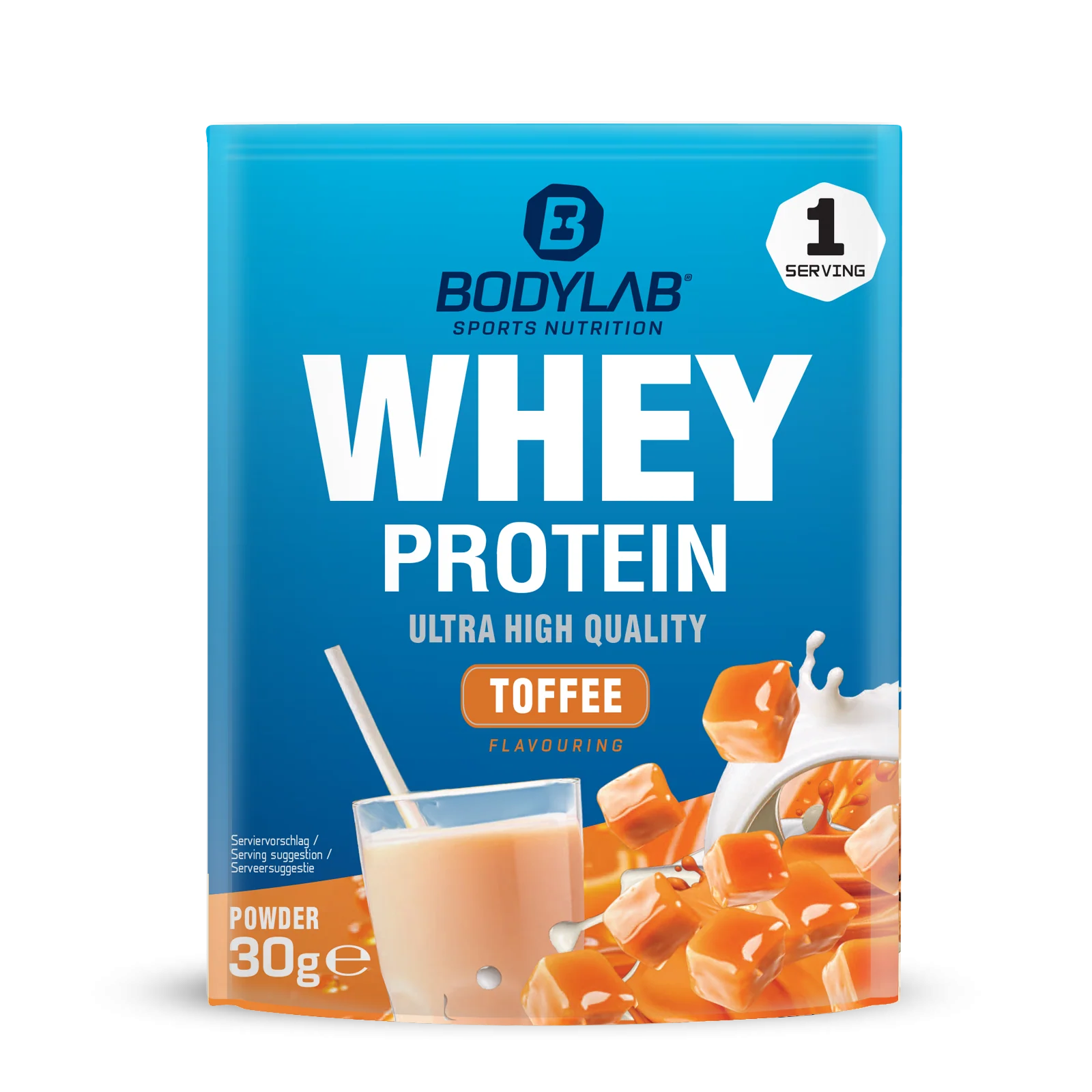 Vegan & Whey Protein Mix - Probierbox (30 x 30g) - Image 18