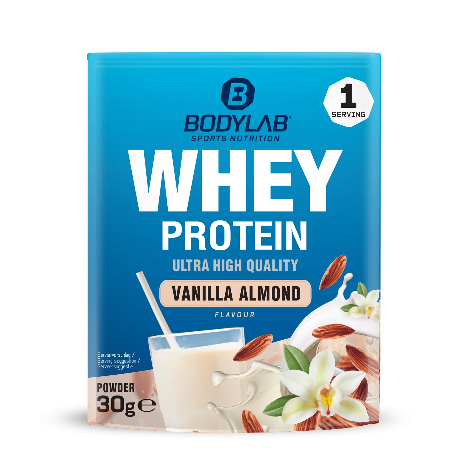 Vegan & Whey Protein Mix - Probierbox (30 x 30g) - Image 19