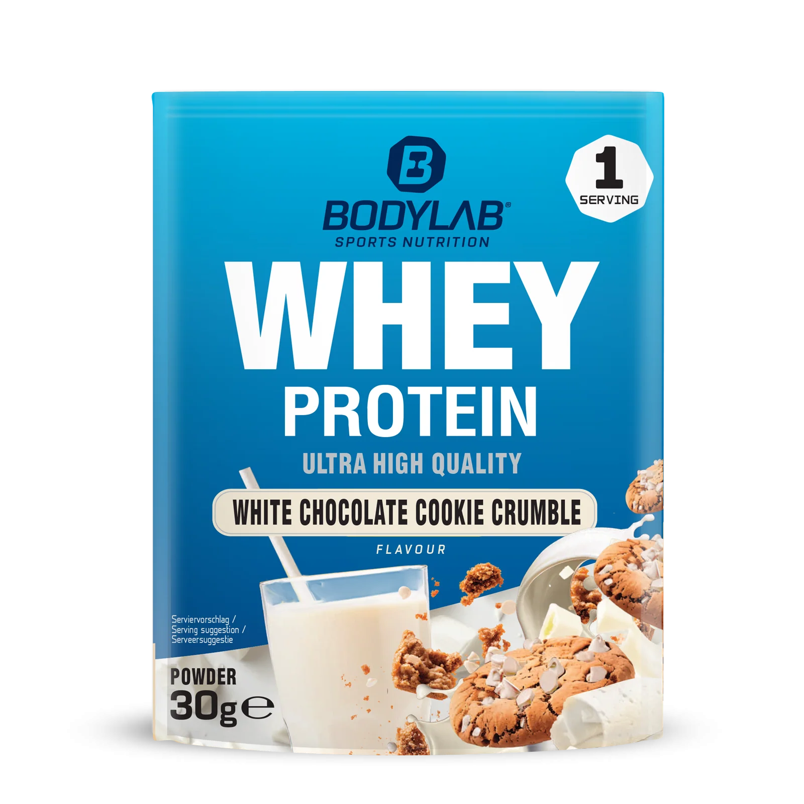 Vegan & Whey Protein Mix - Probierbox (30 x 30g) - Image 20