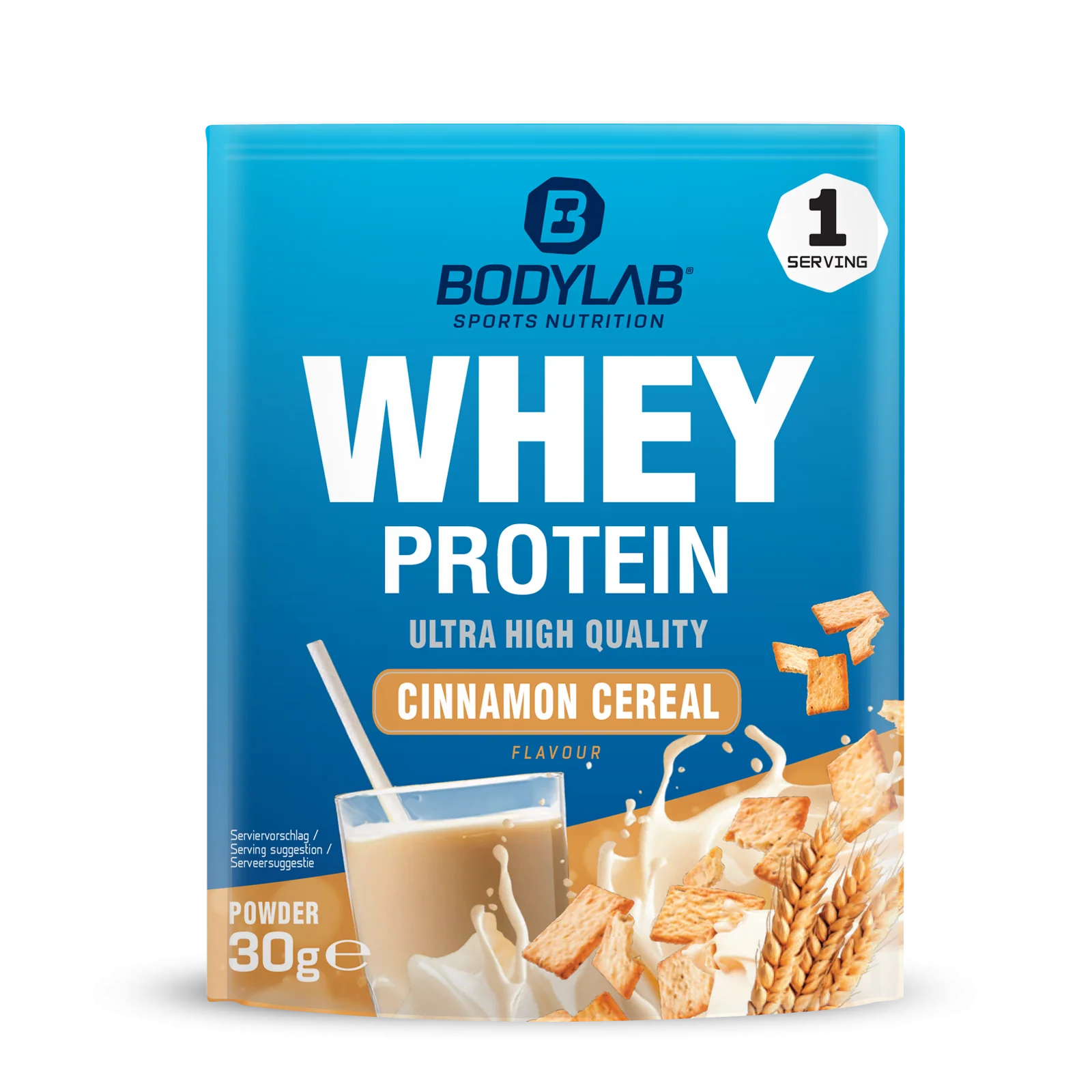 Vegan & Whey Protein Mix - Probierbox (30 x 30g) - Image 24