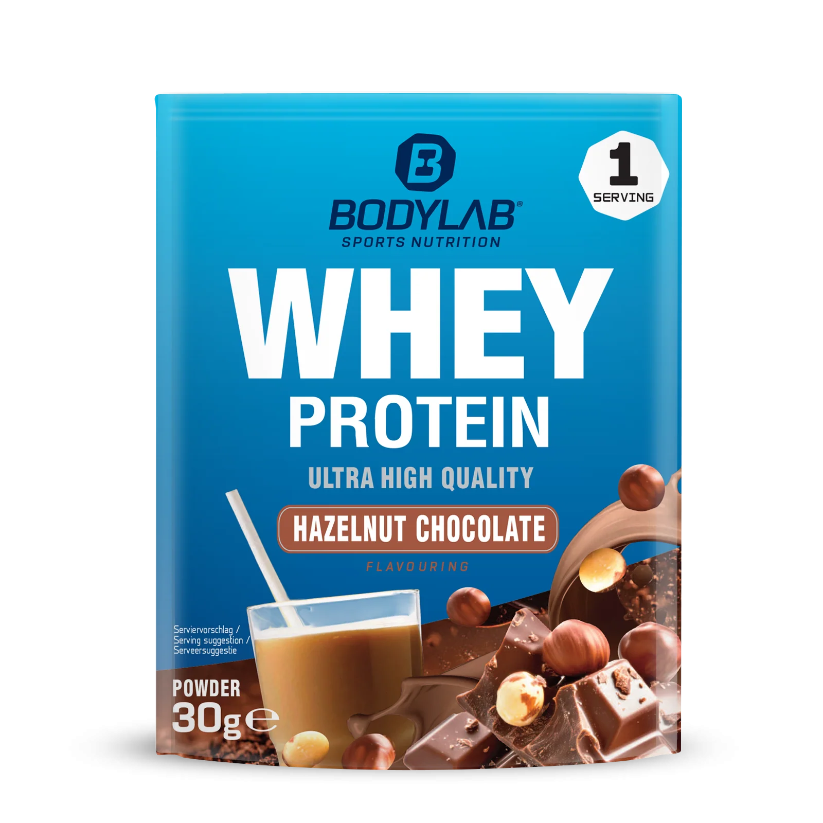 Vegan & Whey Protein Mix - Probierbox (30 x 30g) - Image 25