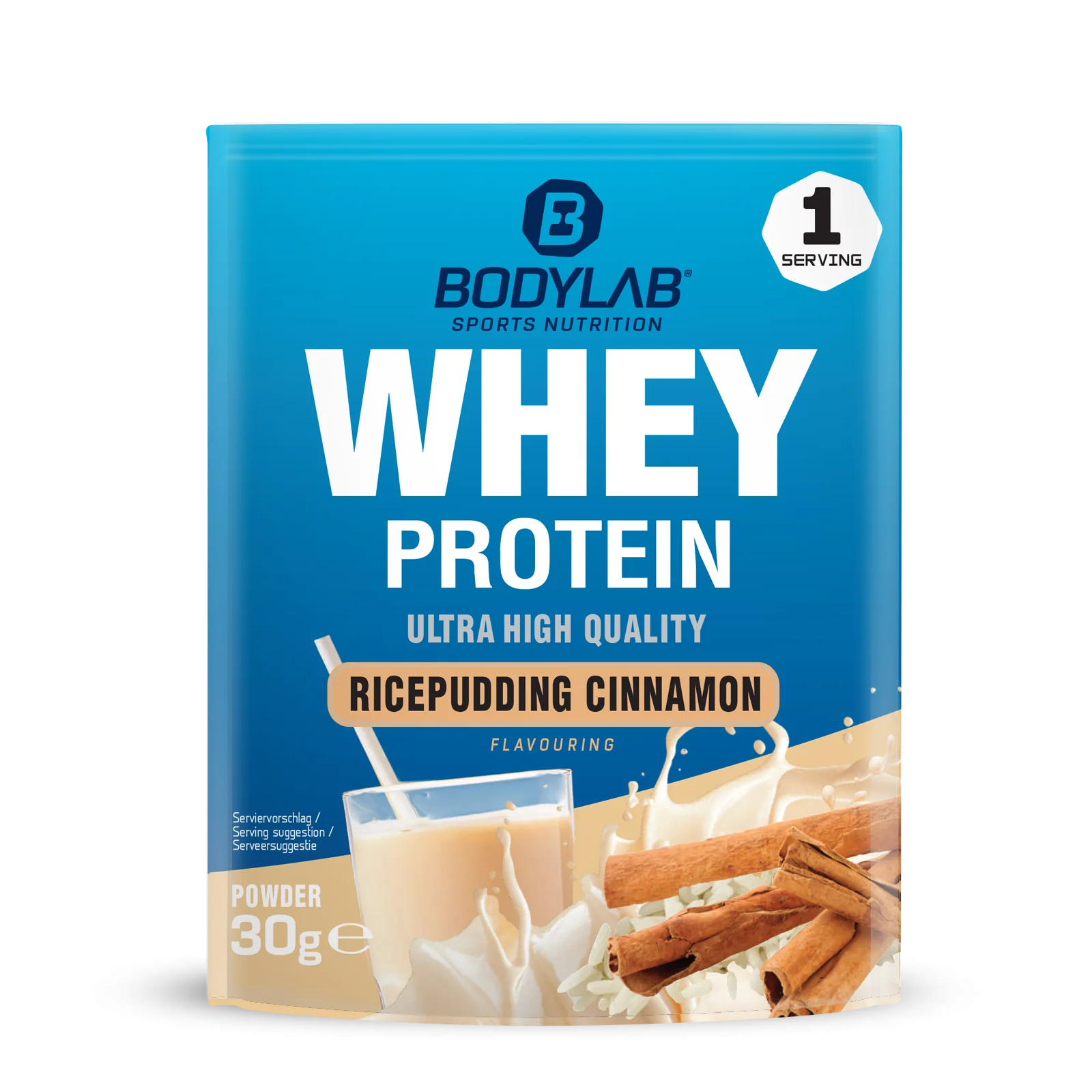Vegan & Whey Protein Mix - Probierbox (30 x 30g) - Image 26