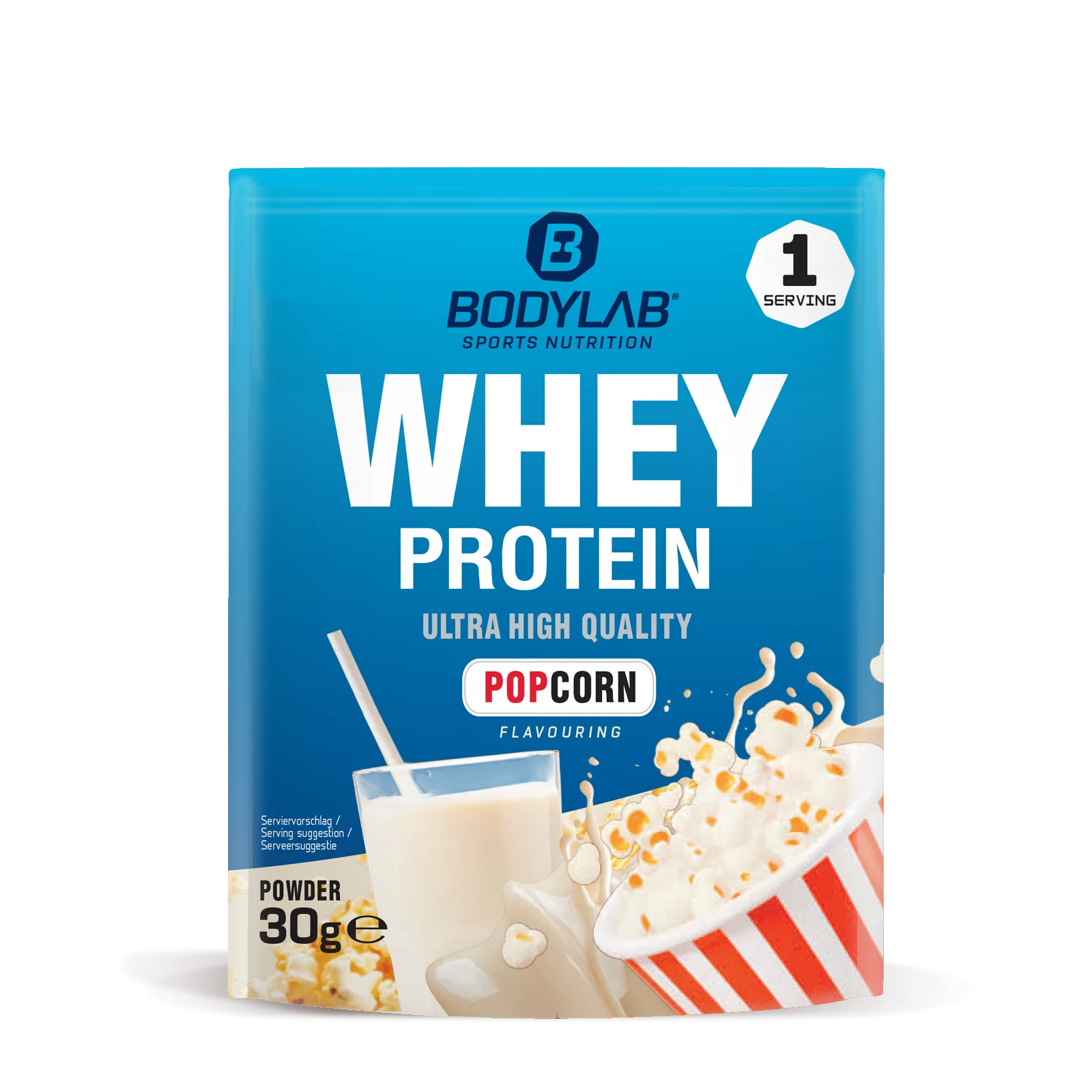 Vegan & Whey Protein Mix - Probierbox (30 x 30g) - Image 27