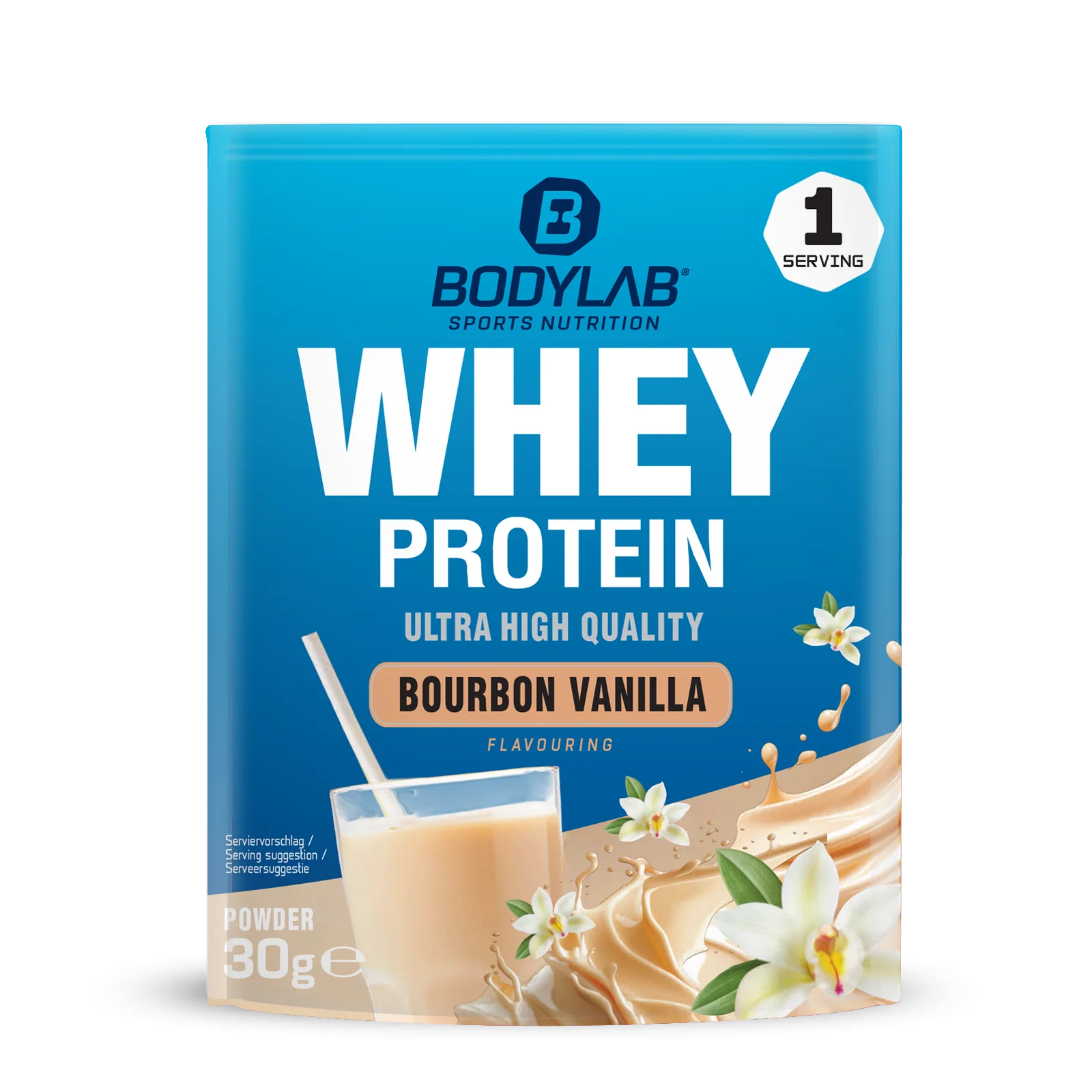Vegan & Whey Protein Mix - Probierbox (30 x 30g) - Image 28