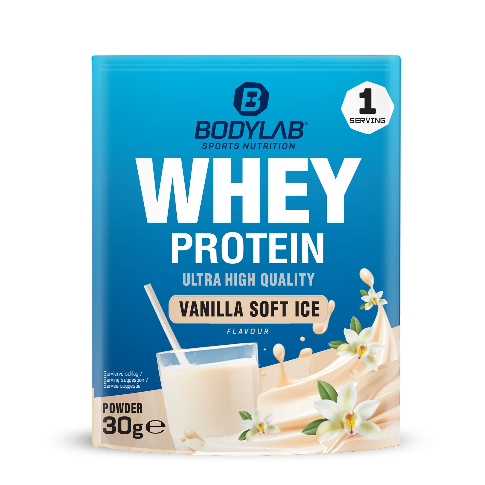 Vegan & Whey Protein Mix - Probierbox (30 x 30g) - Image 30