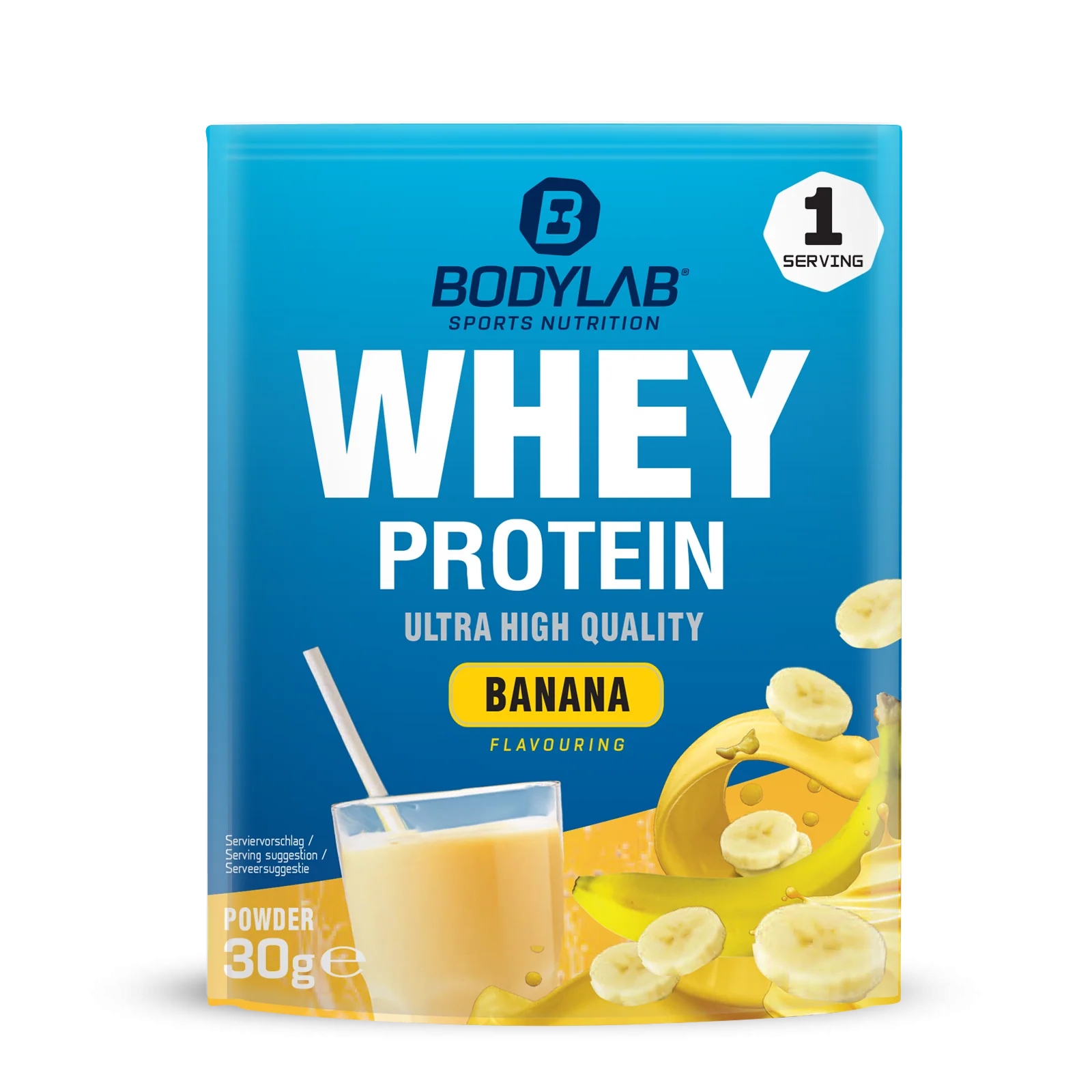 Vegan & Whey Protein Mix - Probierbox (30 x 30g) - Image 31